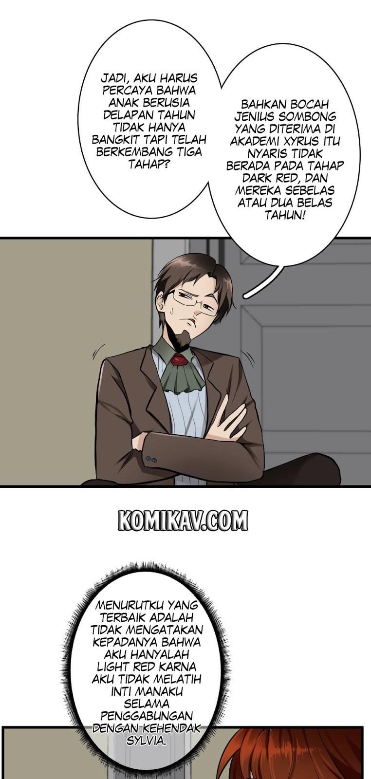 The Beginning After the End Chap 30 - Next Chap 31