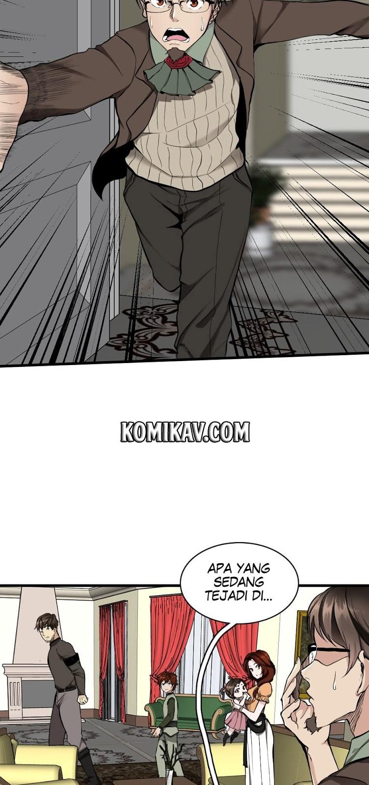 The Beginning After the End Chap 30 - Next Chap 31