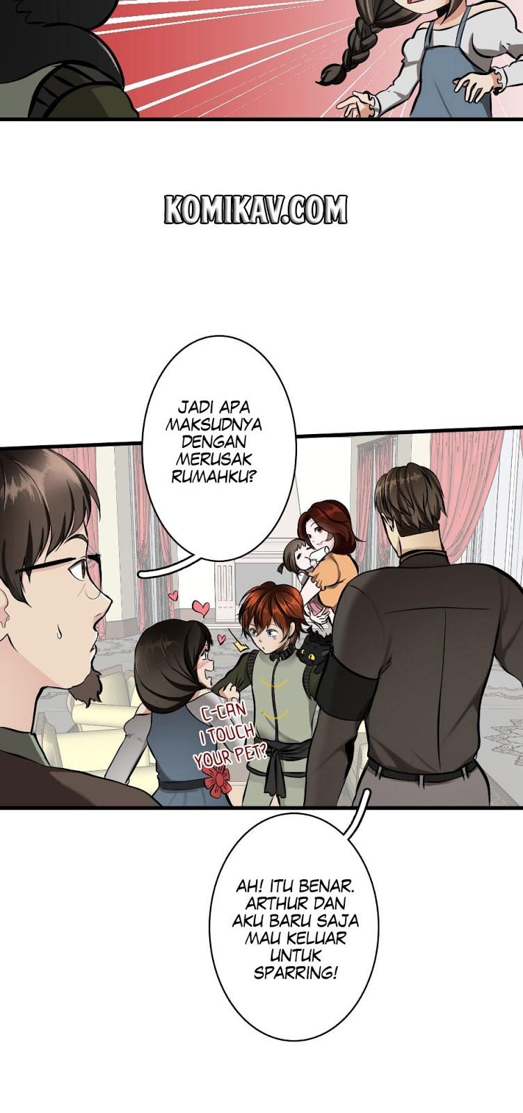 The Beginning After the End Chap 30 - Next Chap 31