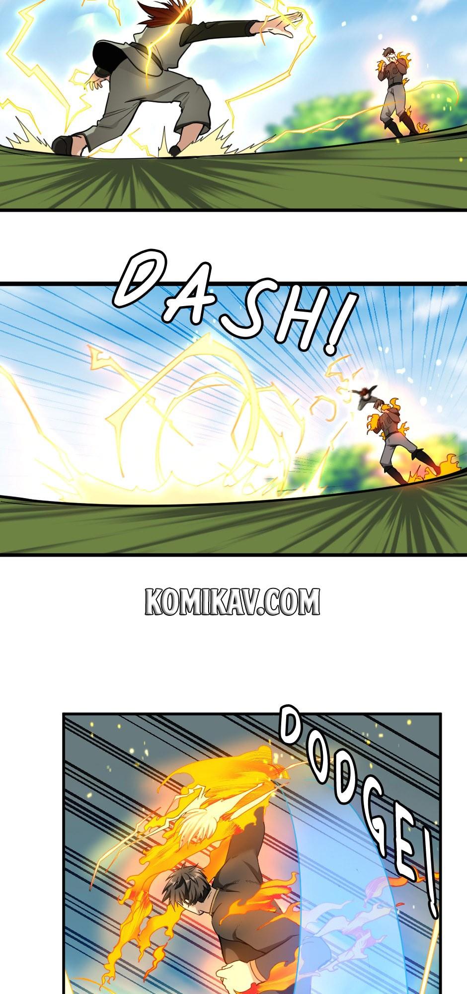 The Beginning After the End Chap 31 - Next Chap 32