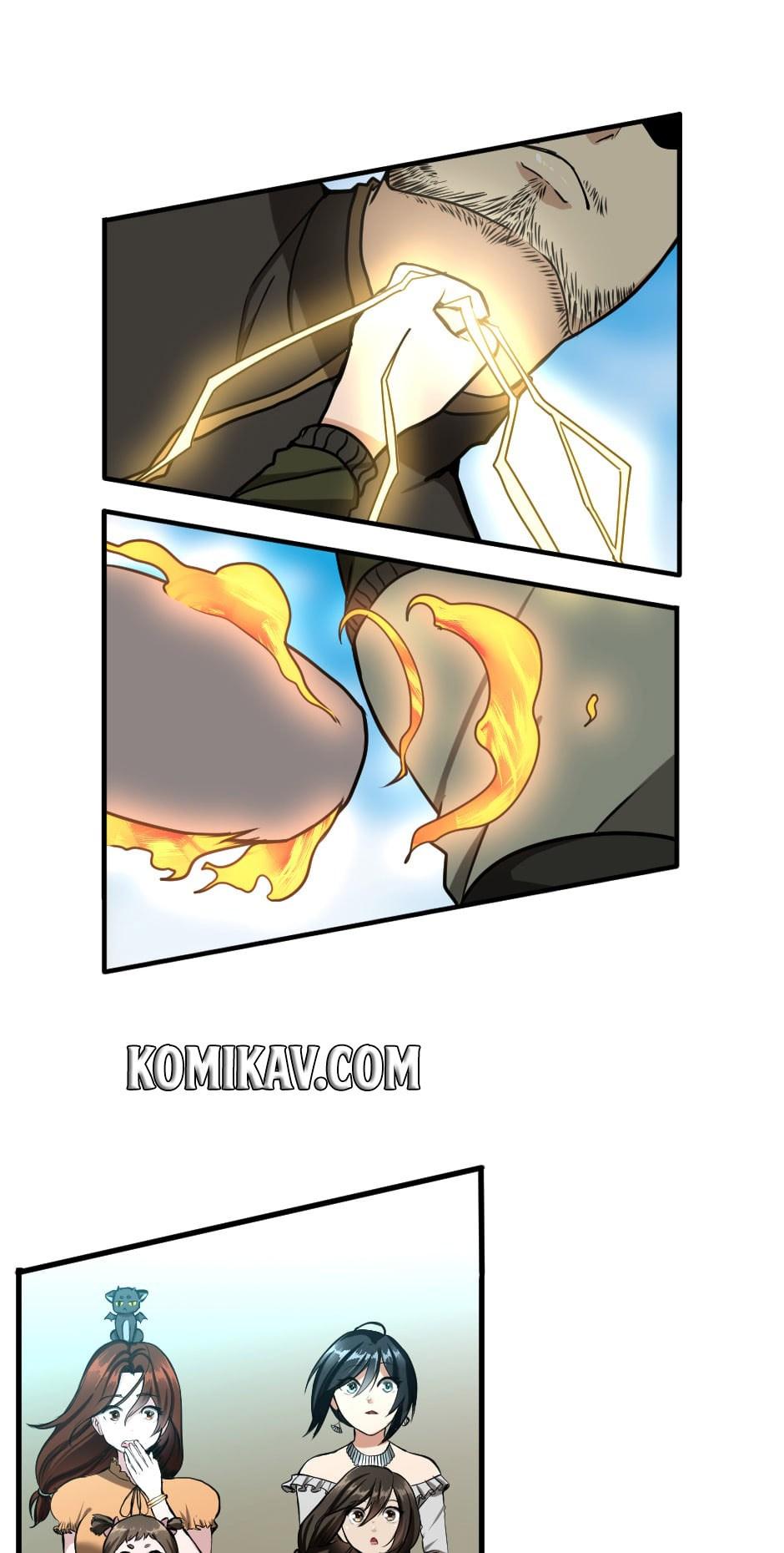 The Beginning After the End Chap 31 - Next Chap 32