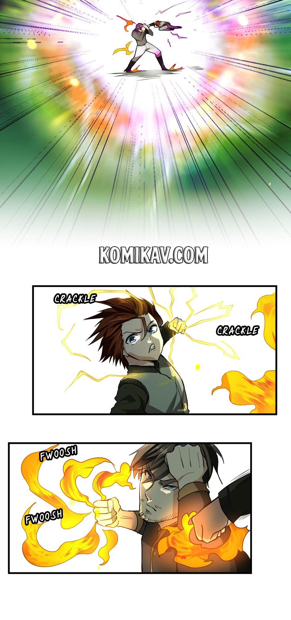 The Beginning After the End Chap 31 - Next Chap 32