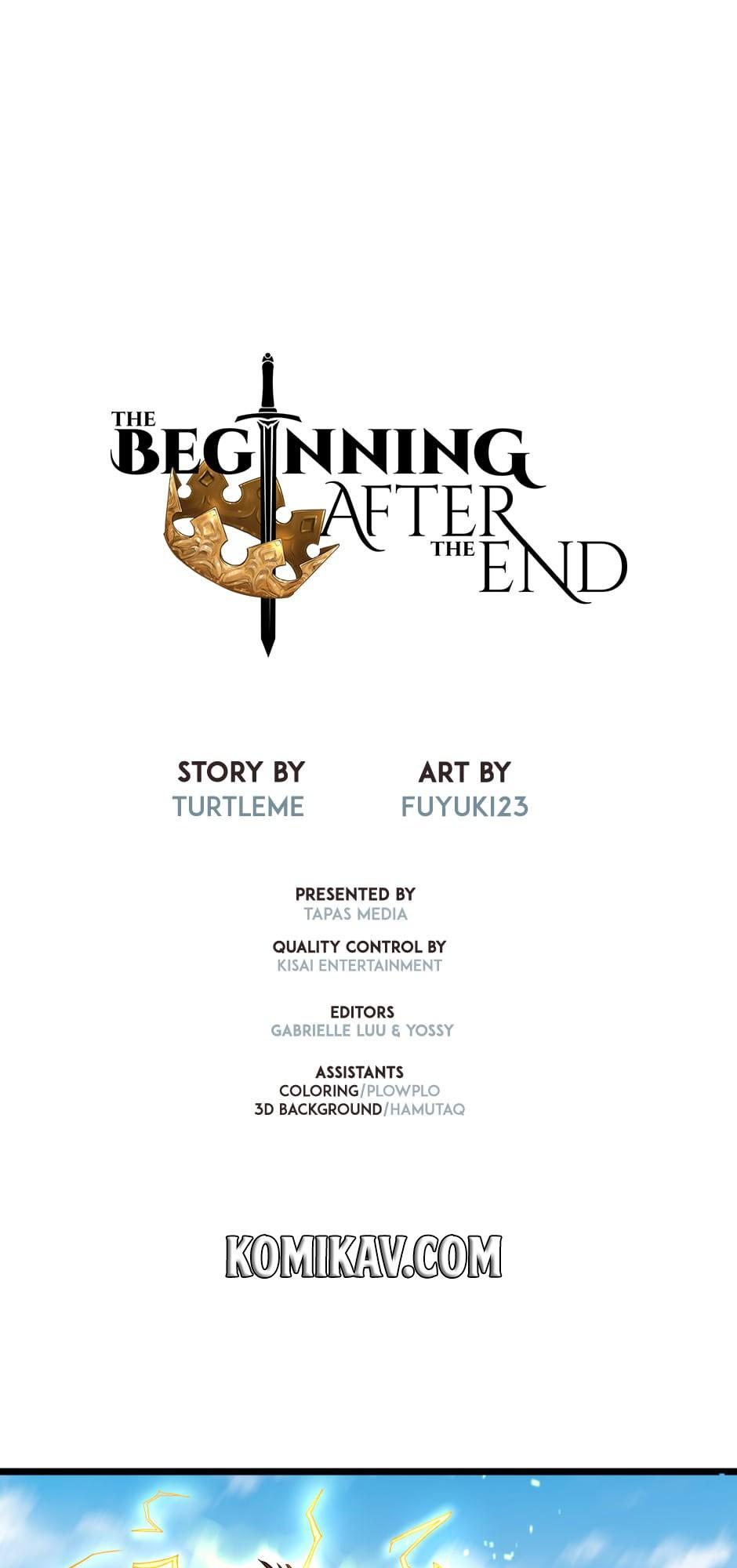 The Beginning After the End Chap 31 - Next Chap 32