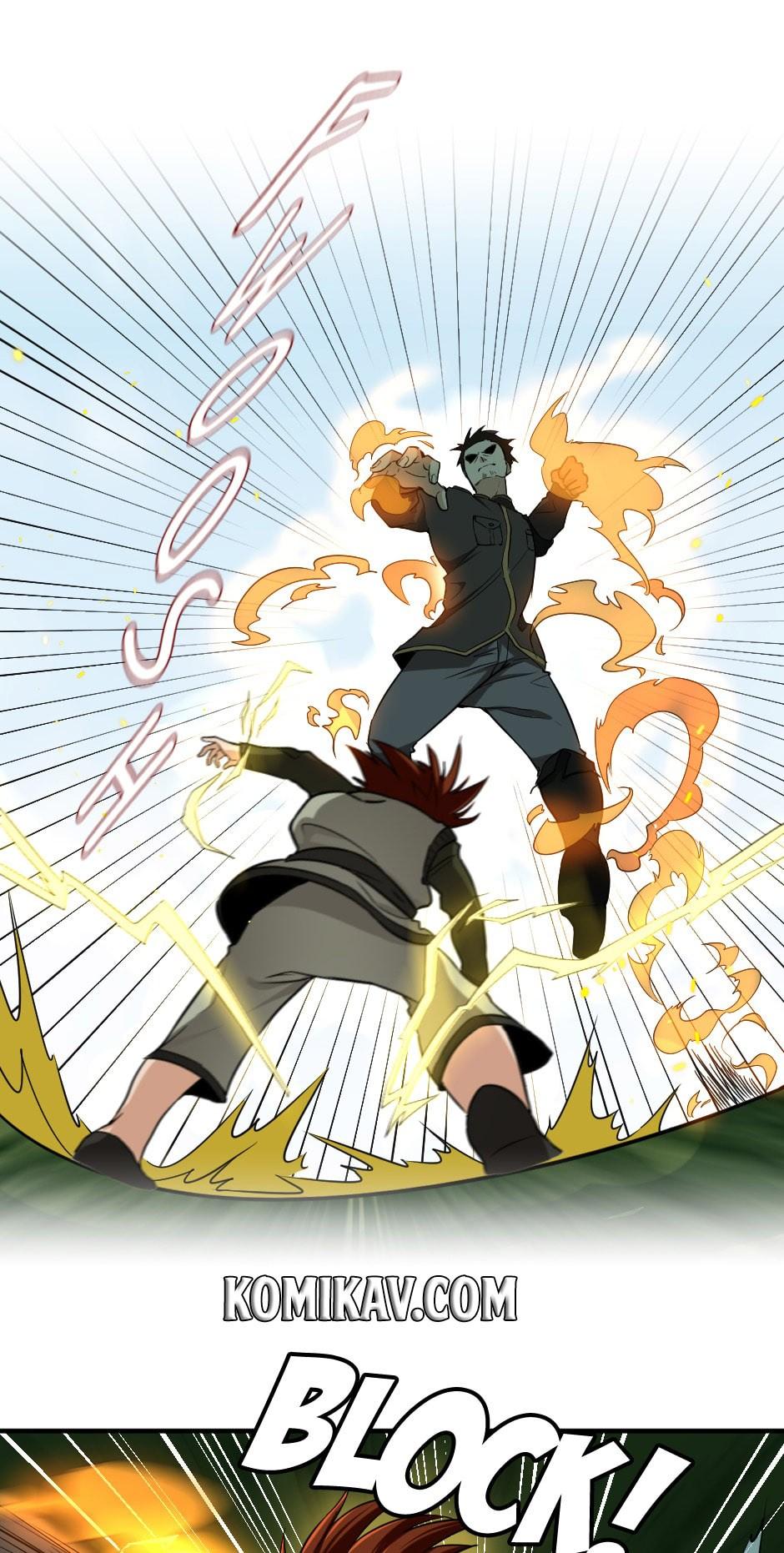 The Beginning After the End Chap 31 - Next Chap 32