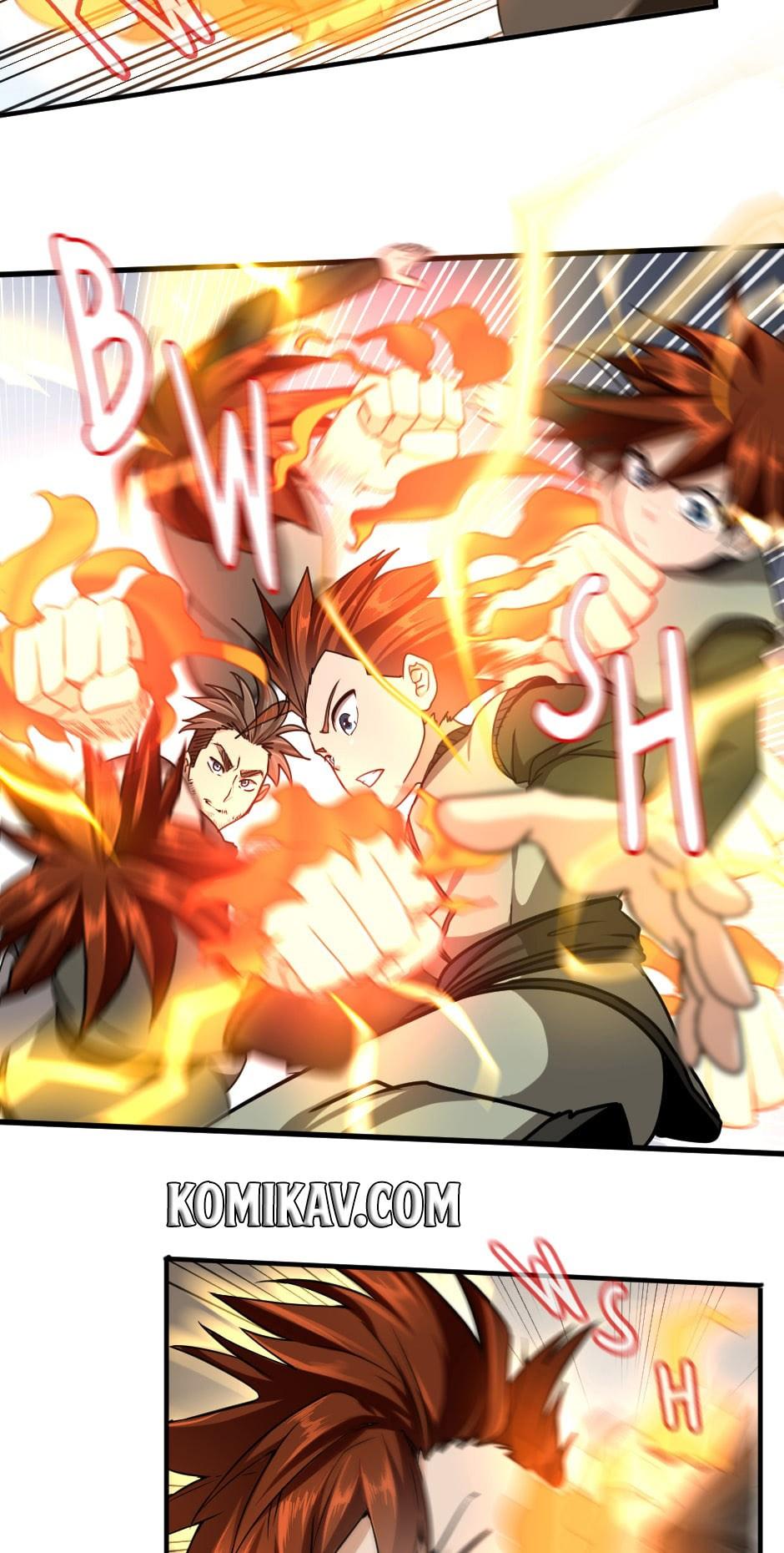 The Beginning After the End Chap 31 - Next Chap 32