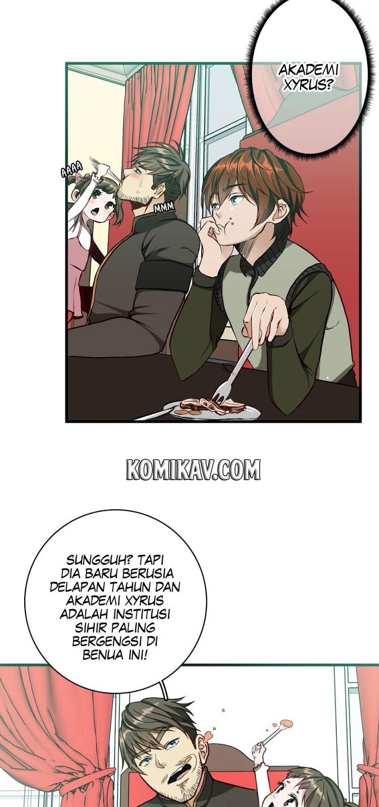 The Beginning After the End Chap 32 - Next Chap 33