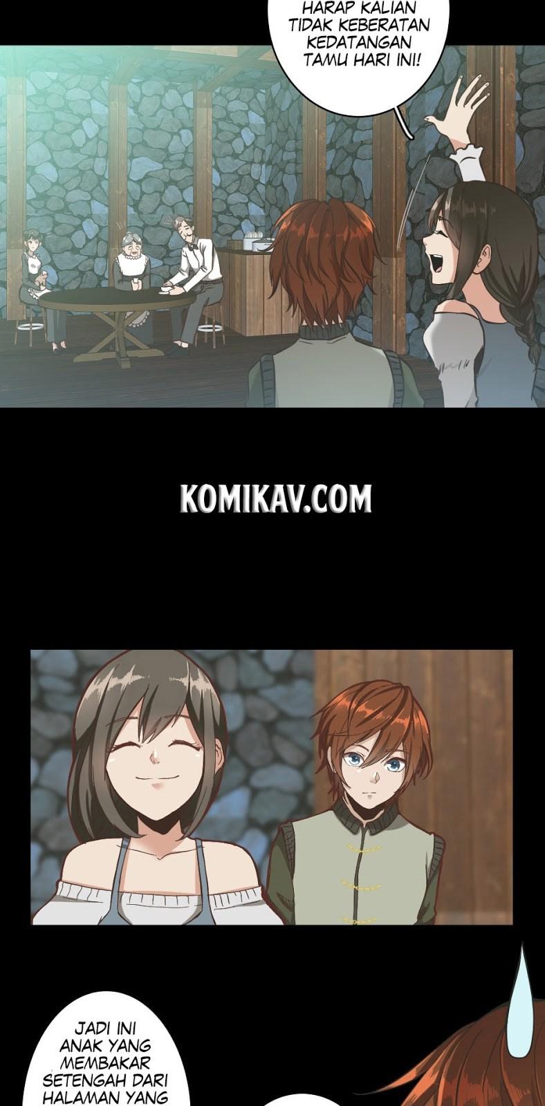 The Beginning After the End Chap 32 - Next Chap 33