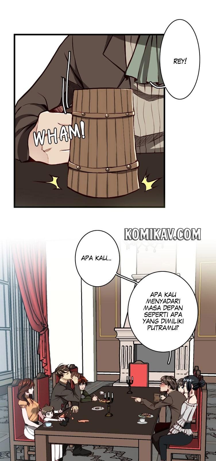 The Beginning After the End Chap 32 - Next Chap 33