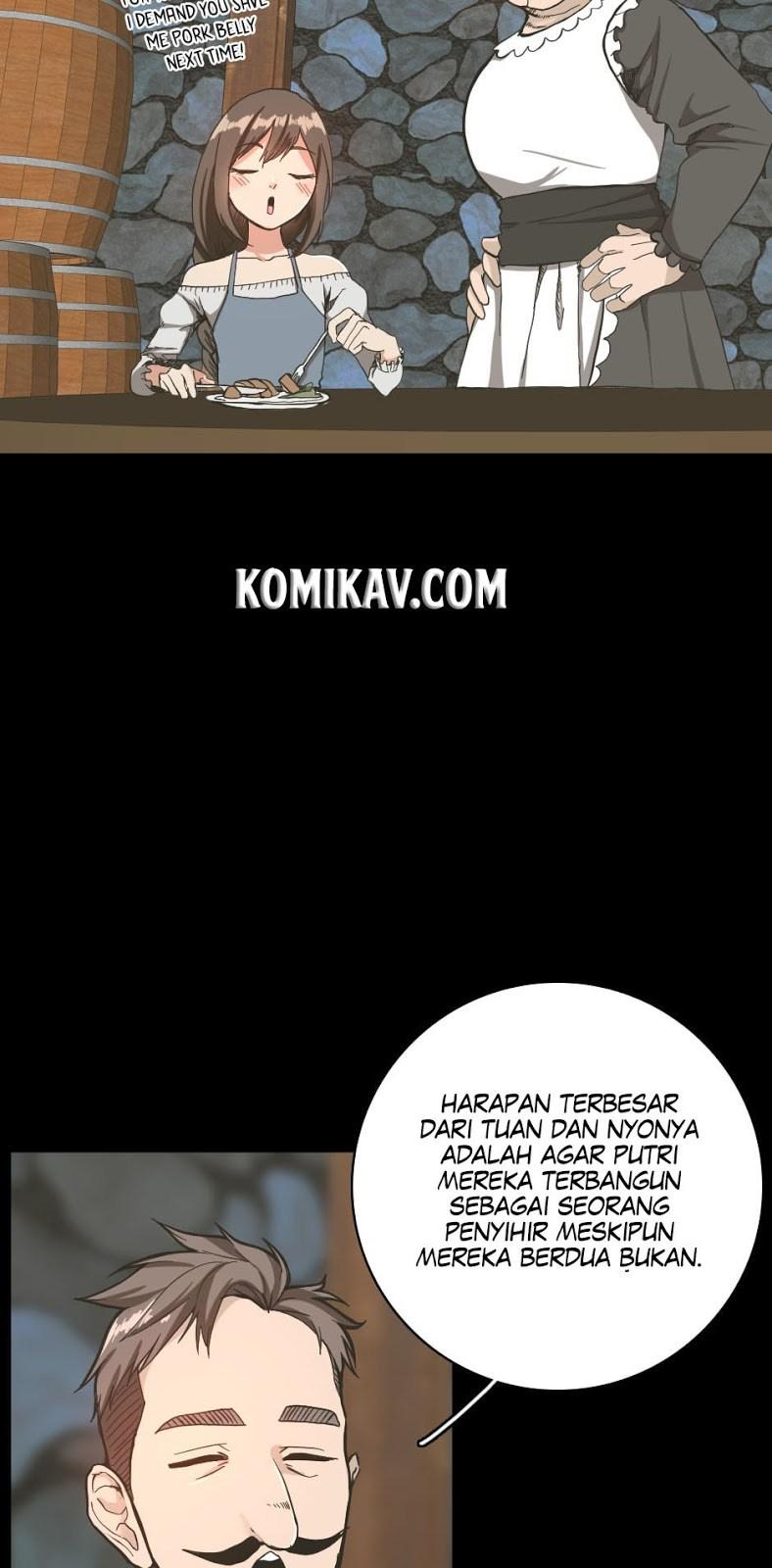 The Beginning After the End Chap 32 - Next Chap 33