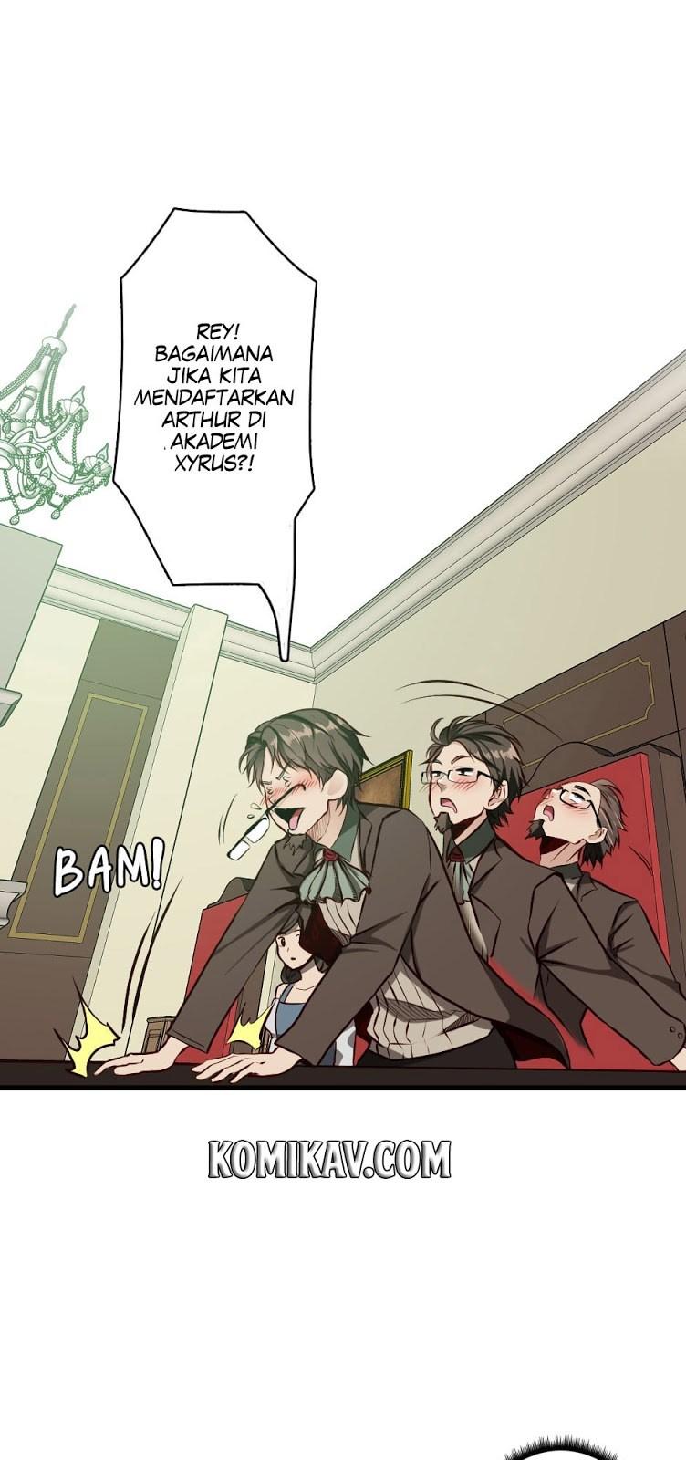 The Beginning After the End Chap 32 - Next Chap 33