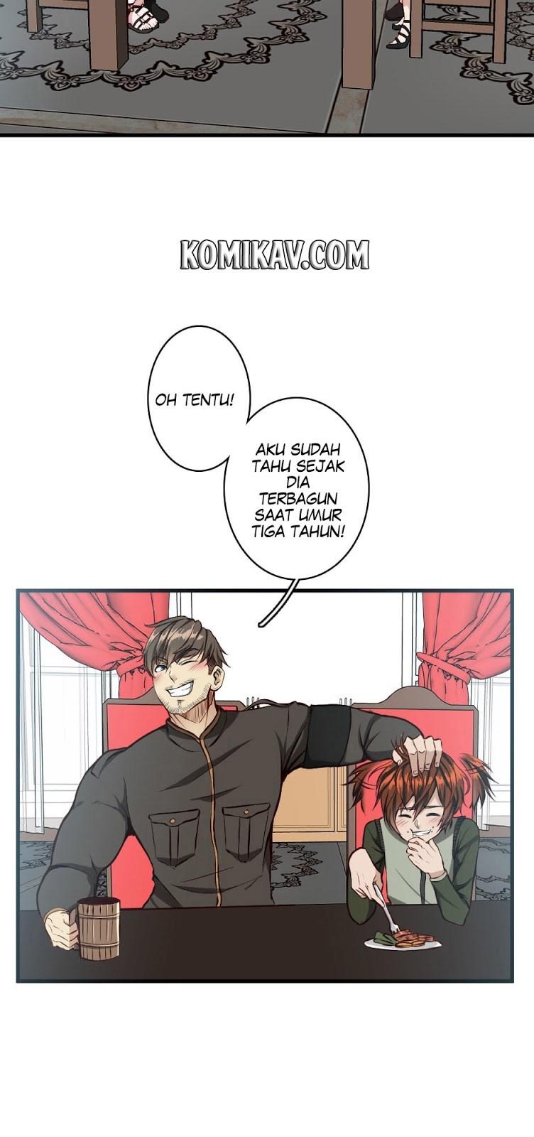 The Beginning After the End Chap 32 - Next Chap 33