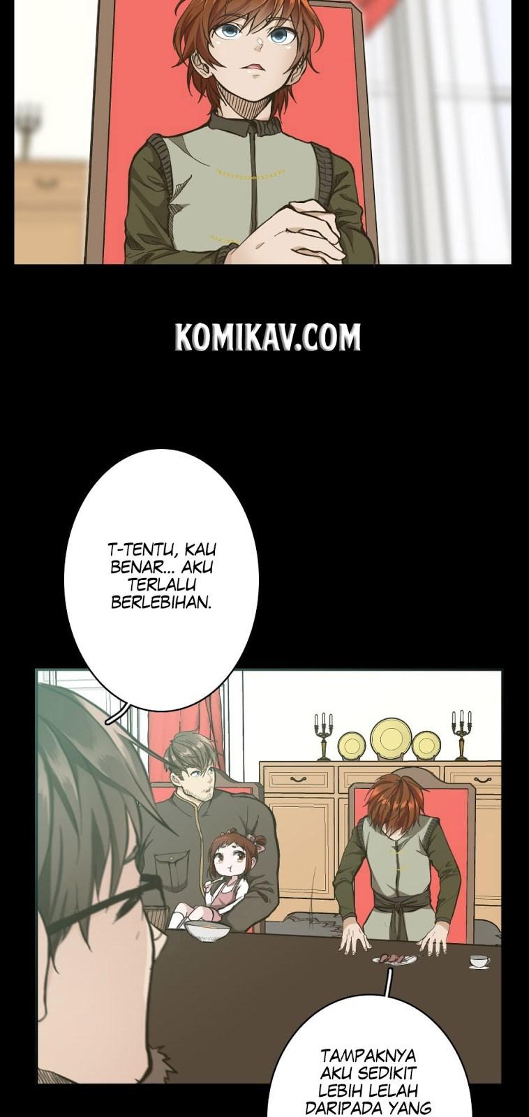 The Beginning After the End Chap 32 - Next Chap 33