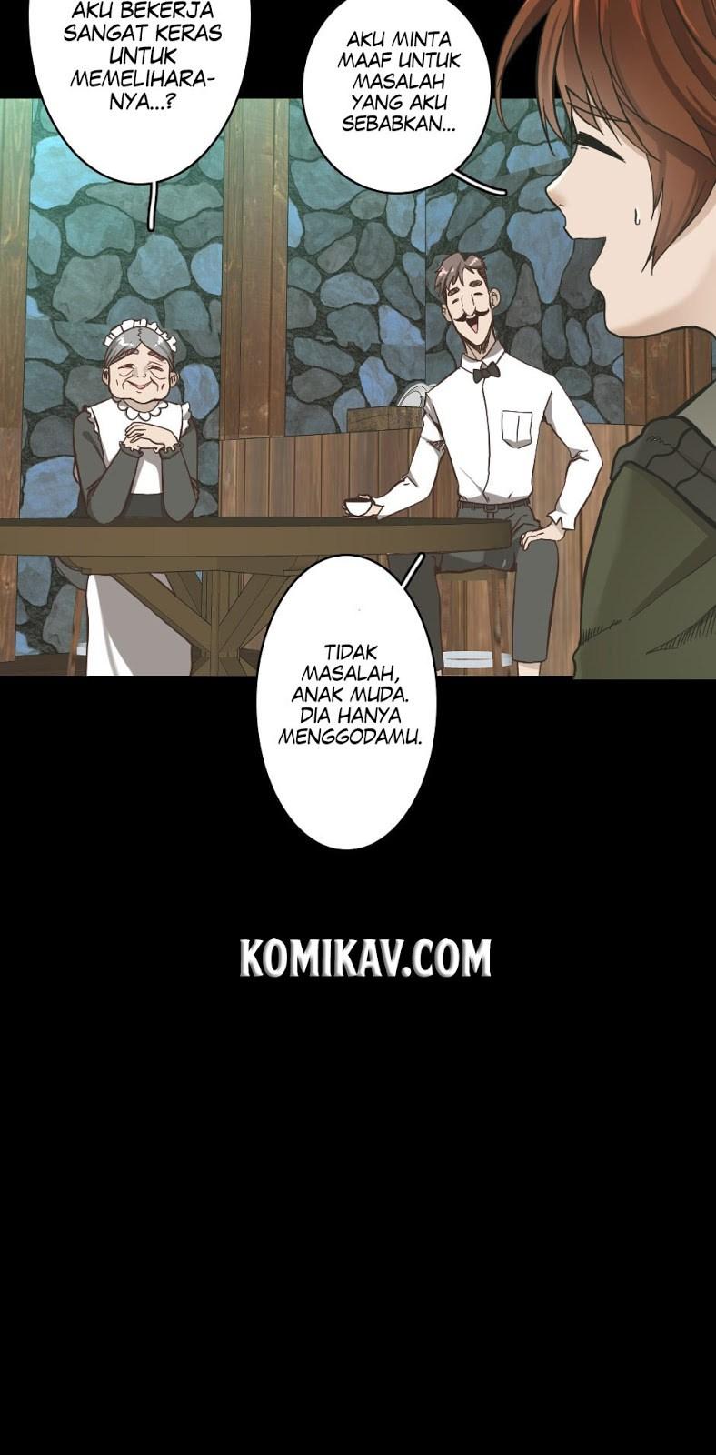The Beginning After the End Chap 32 - Next Chap 33