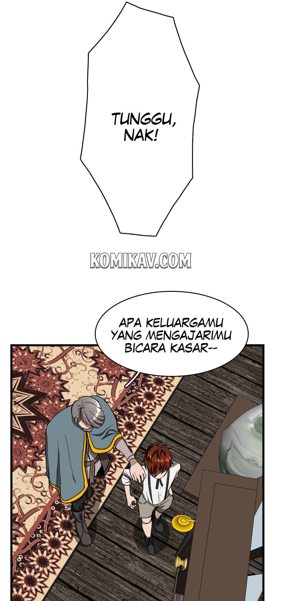 The Beginning After the End Chap 33 - Next Chap 34
