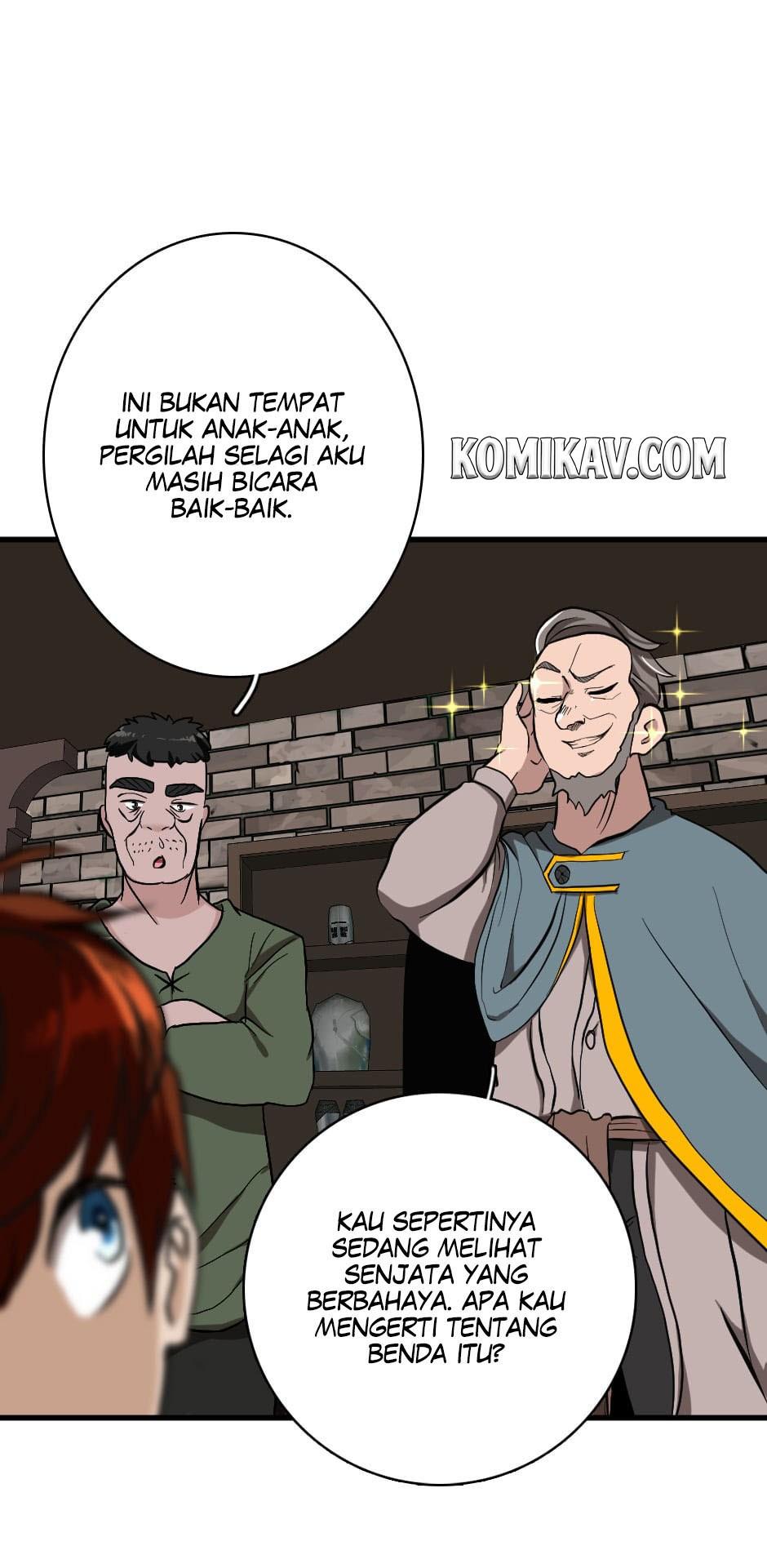 The Beginning After the End Chap 33 - Next Chap 34