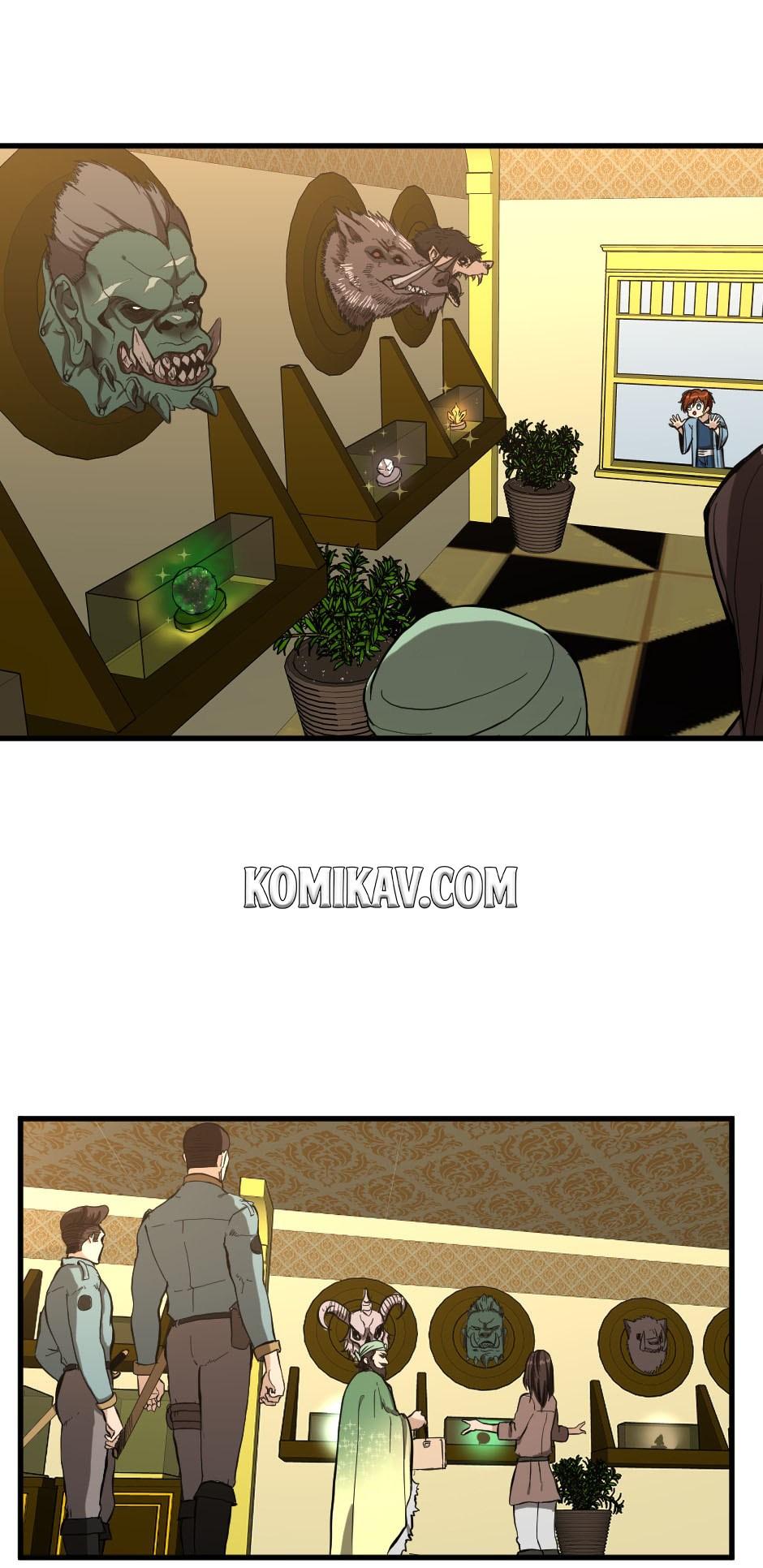 The Beginning After the End Chap 33 - Next Chap 34