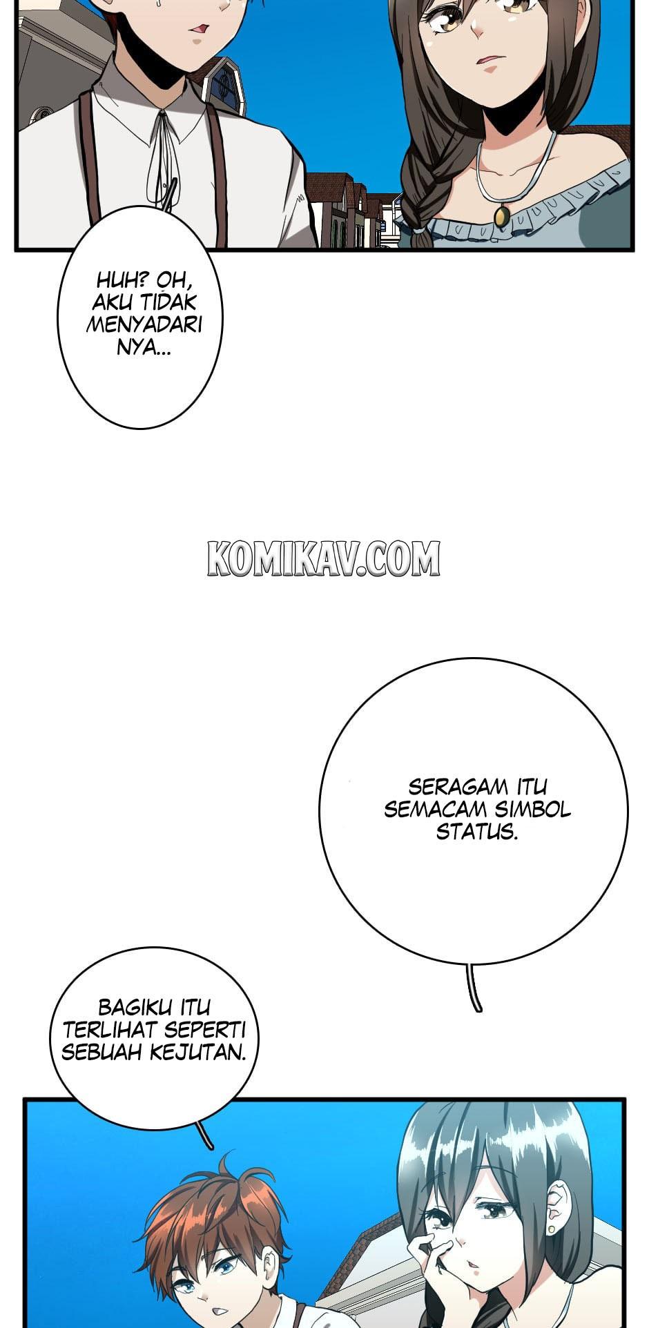 The Beginning After the End Chap 33 - Next Chap 34