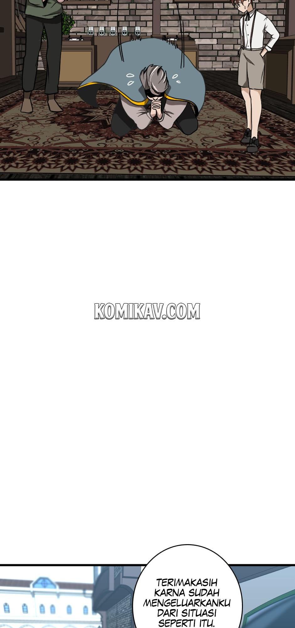 The Beginning After the End Chap 33 - Next Chap 34