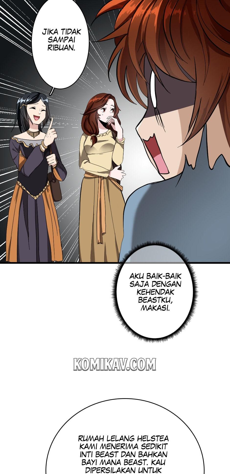 The Beginning After the End Chap 33 - Next Chap 34