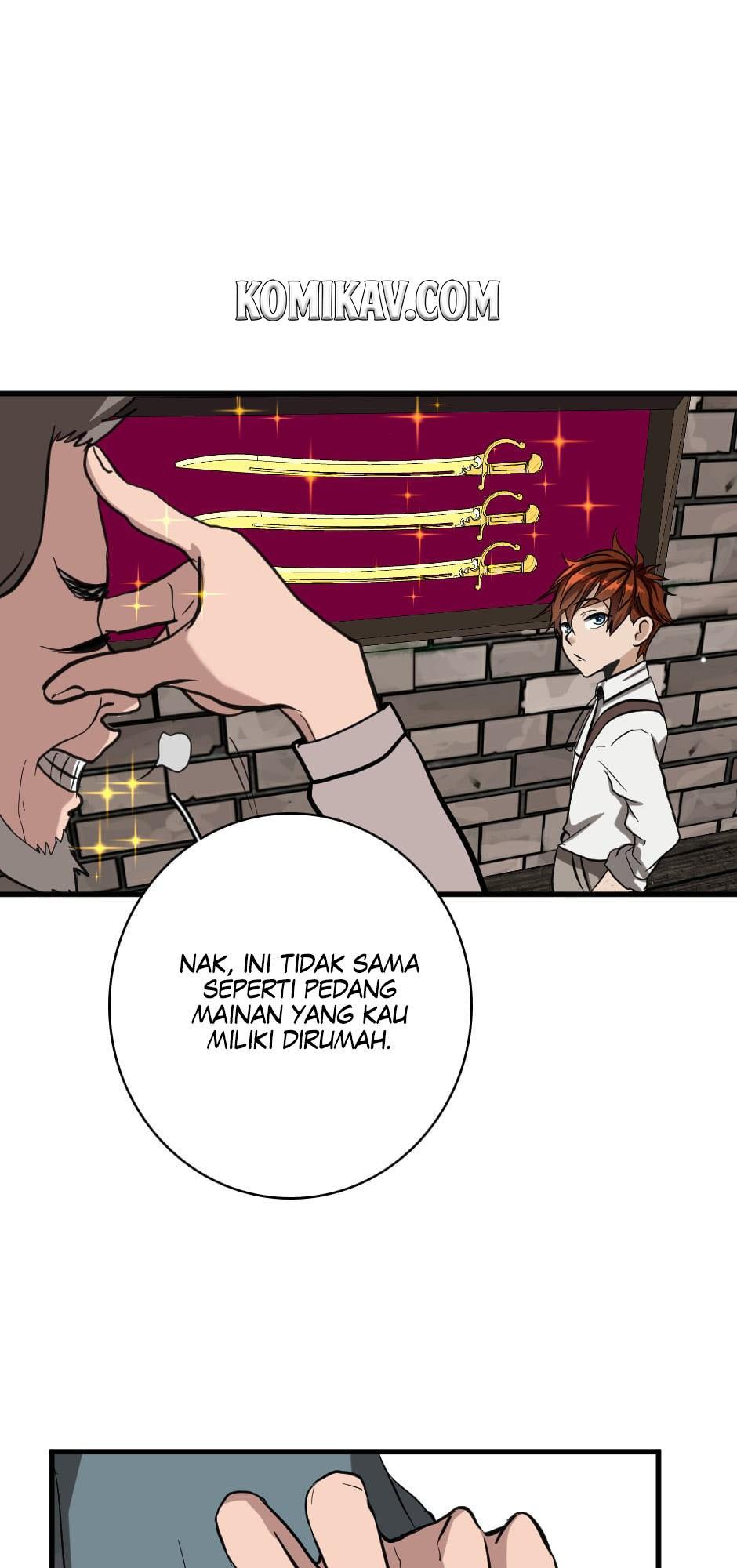The Beginning After the End Chap 33 - Next Chap 34