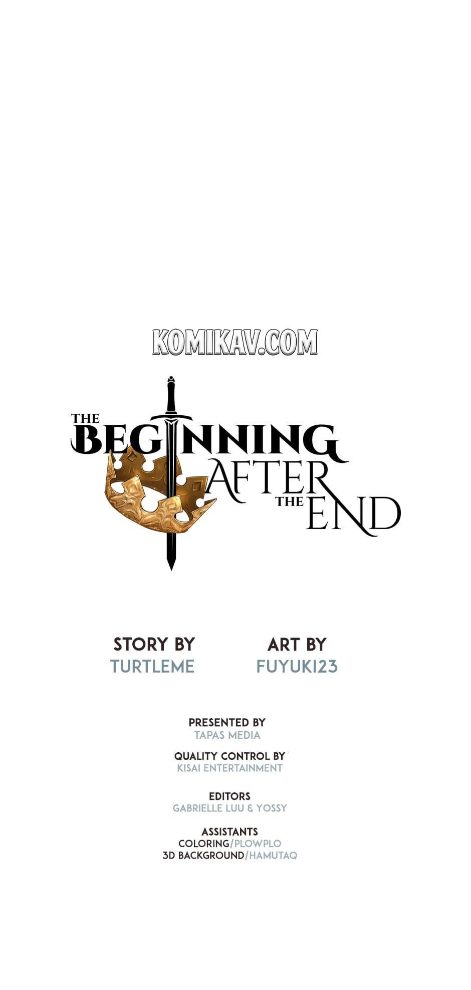 The Beginning After the End Chap 33 - Next Chap 34