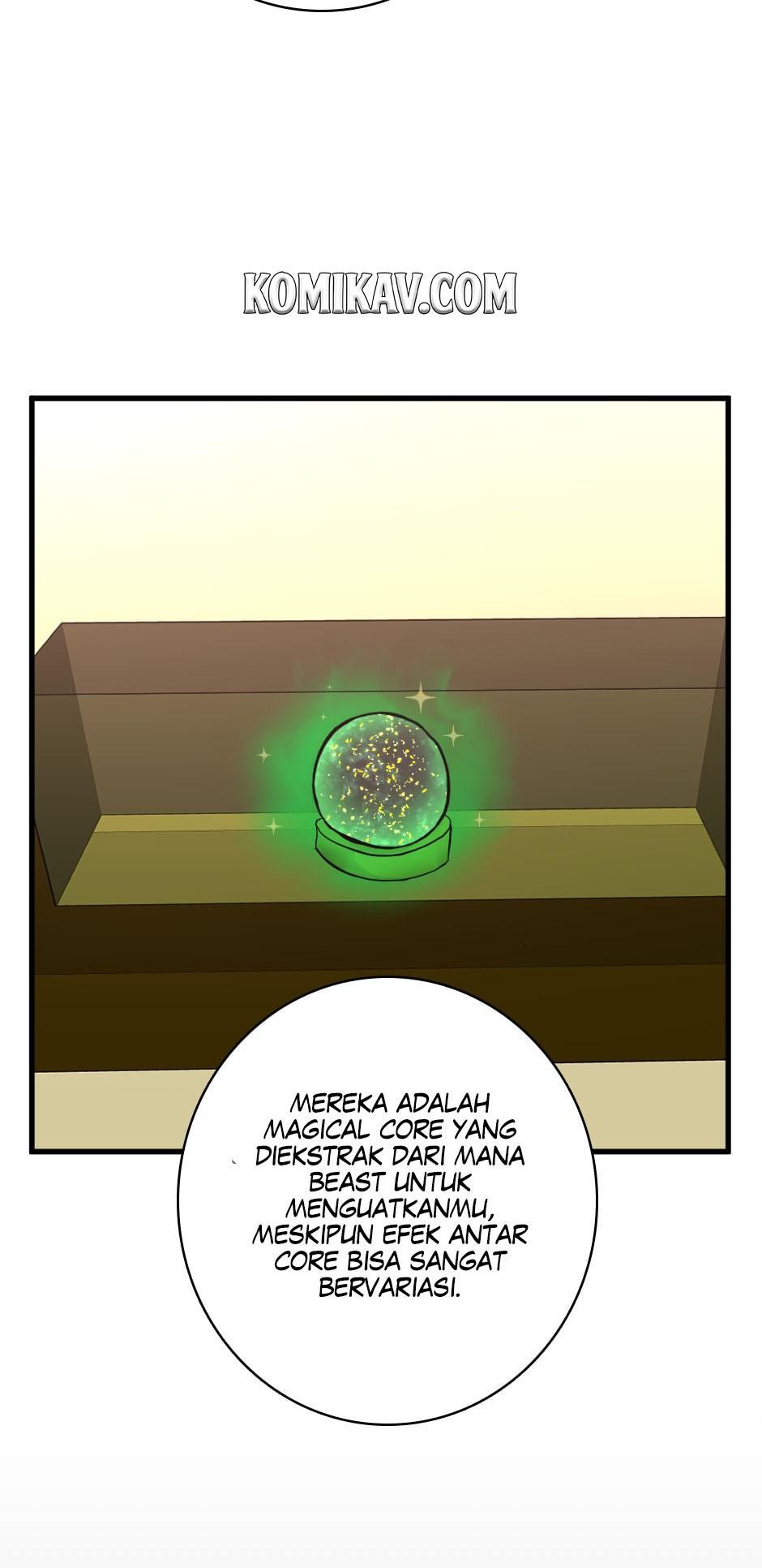 The Beginning After the End Chap 33 - Next Chap 34