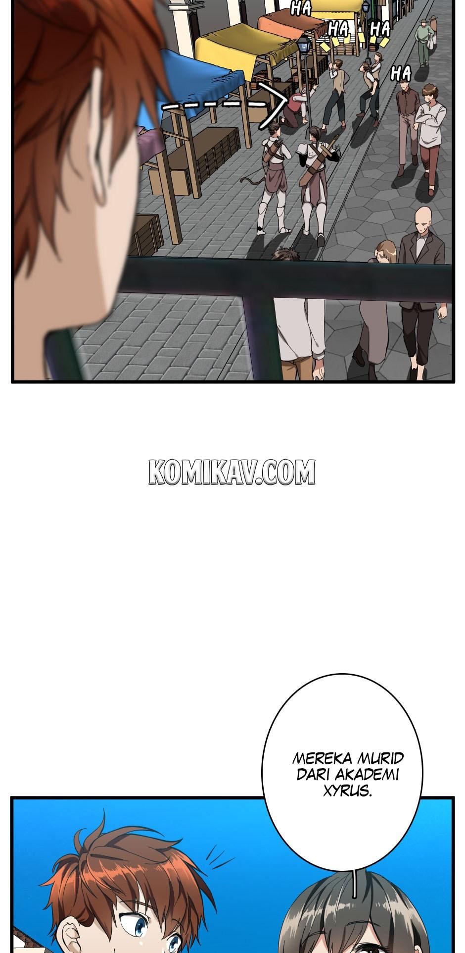 The Beginning After the End Chap 33 - Next Chap 34