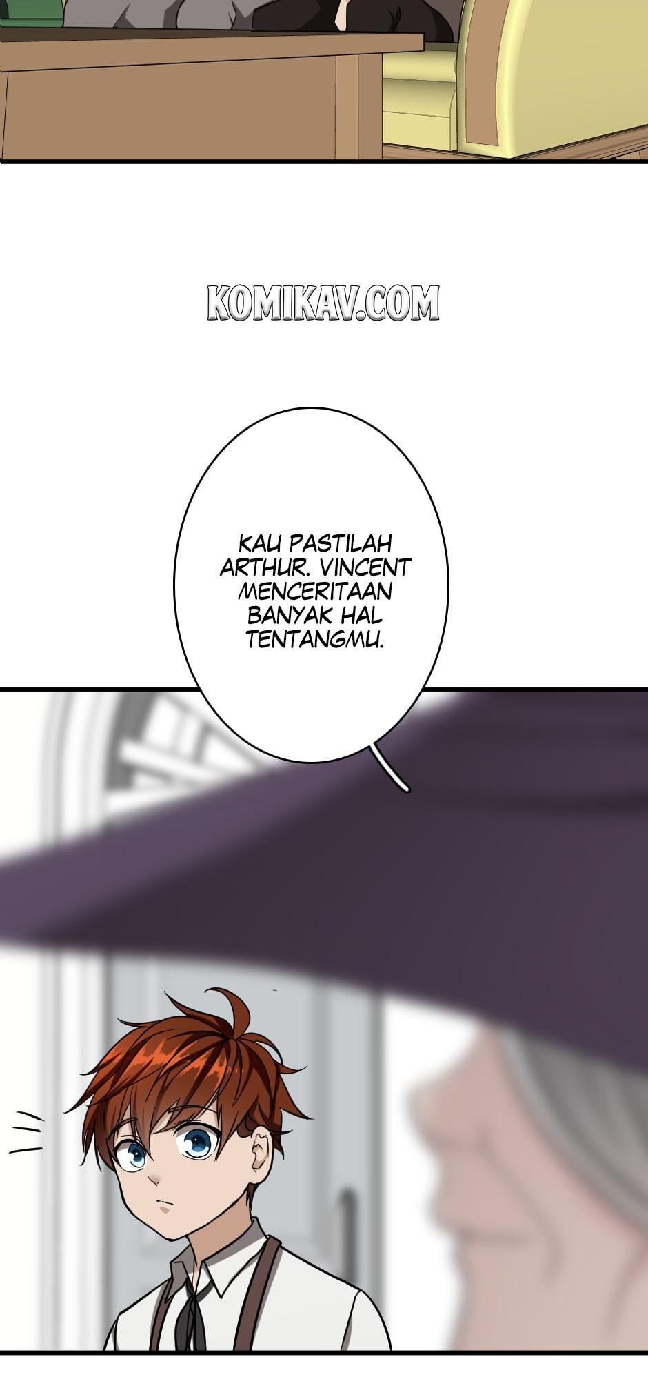 The Beginning After the End Chap 33 - Next Chap 34