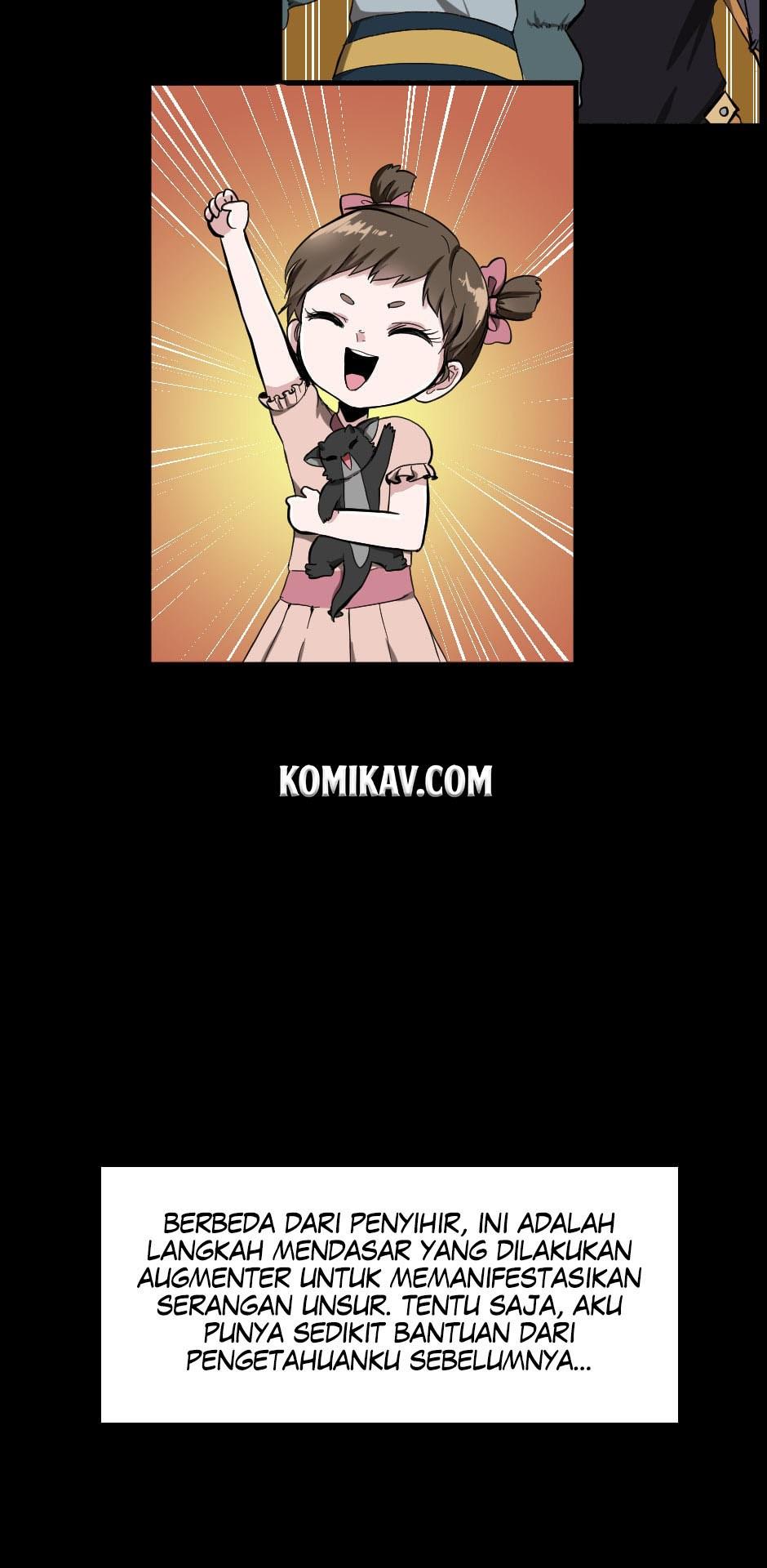 The Beginning After the End Chap 34 - Next Chap 35