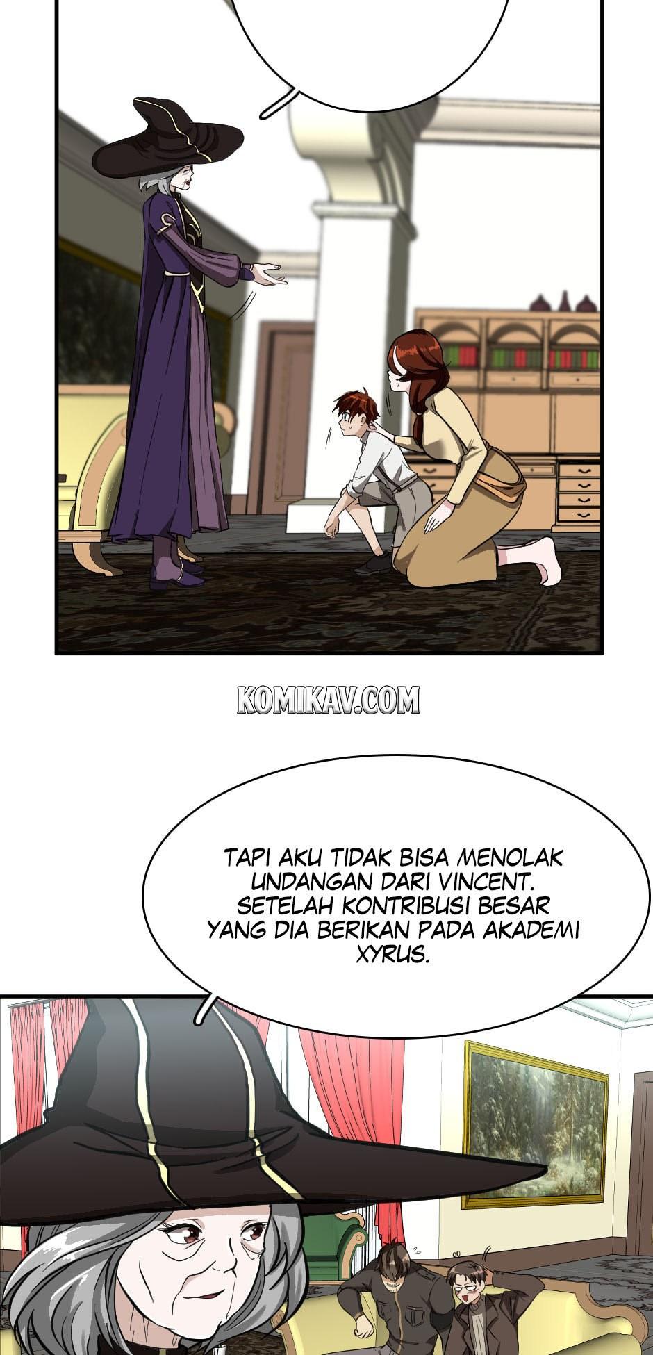 The Beginning After the End Chap 34 - Next Chap 35