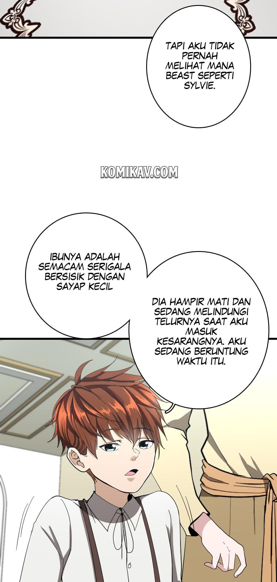 The Beginning After the End Chap 34 - Next Chap 35