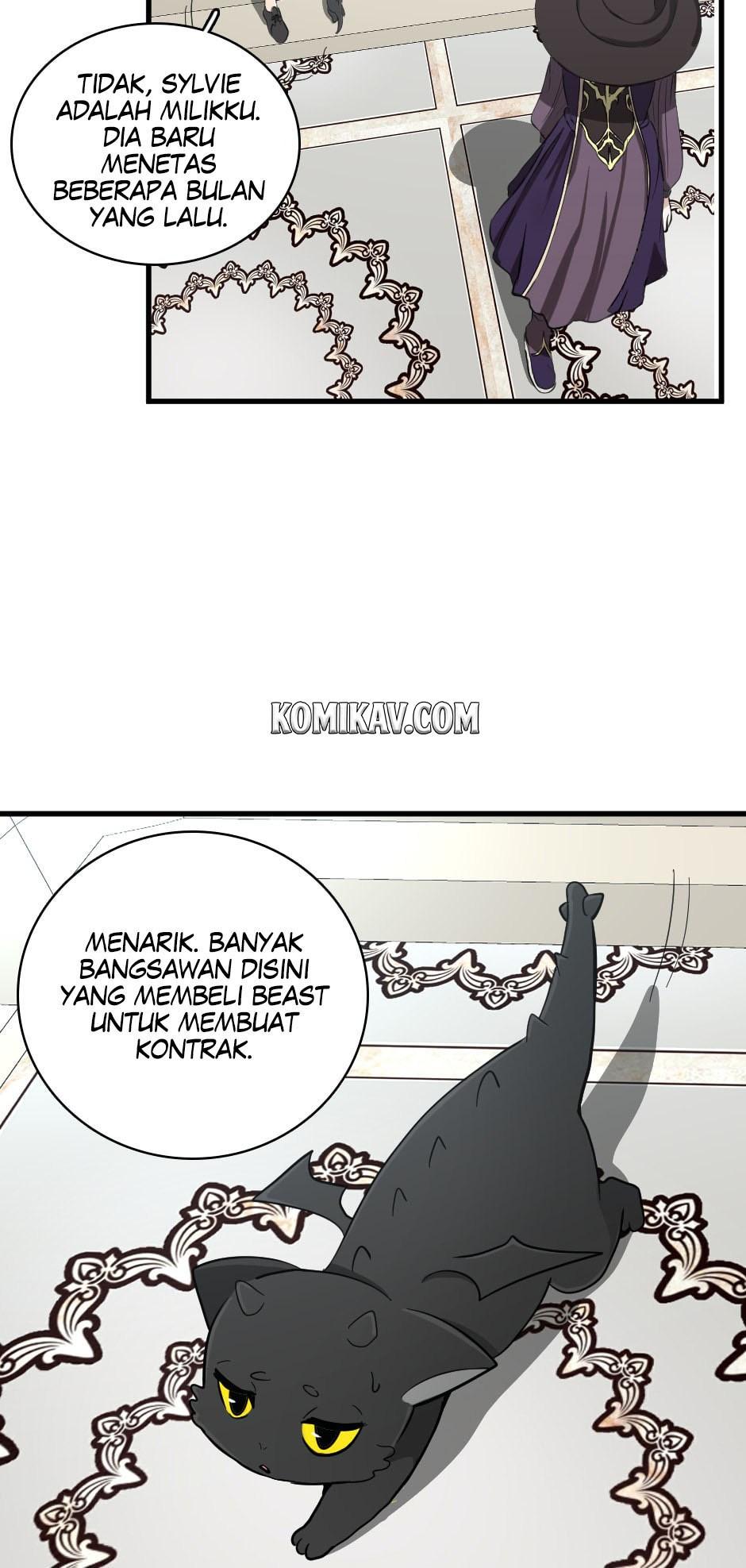 The Beginning After the End Chap 34 - Next Chap 35