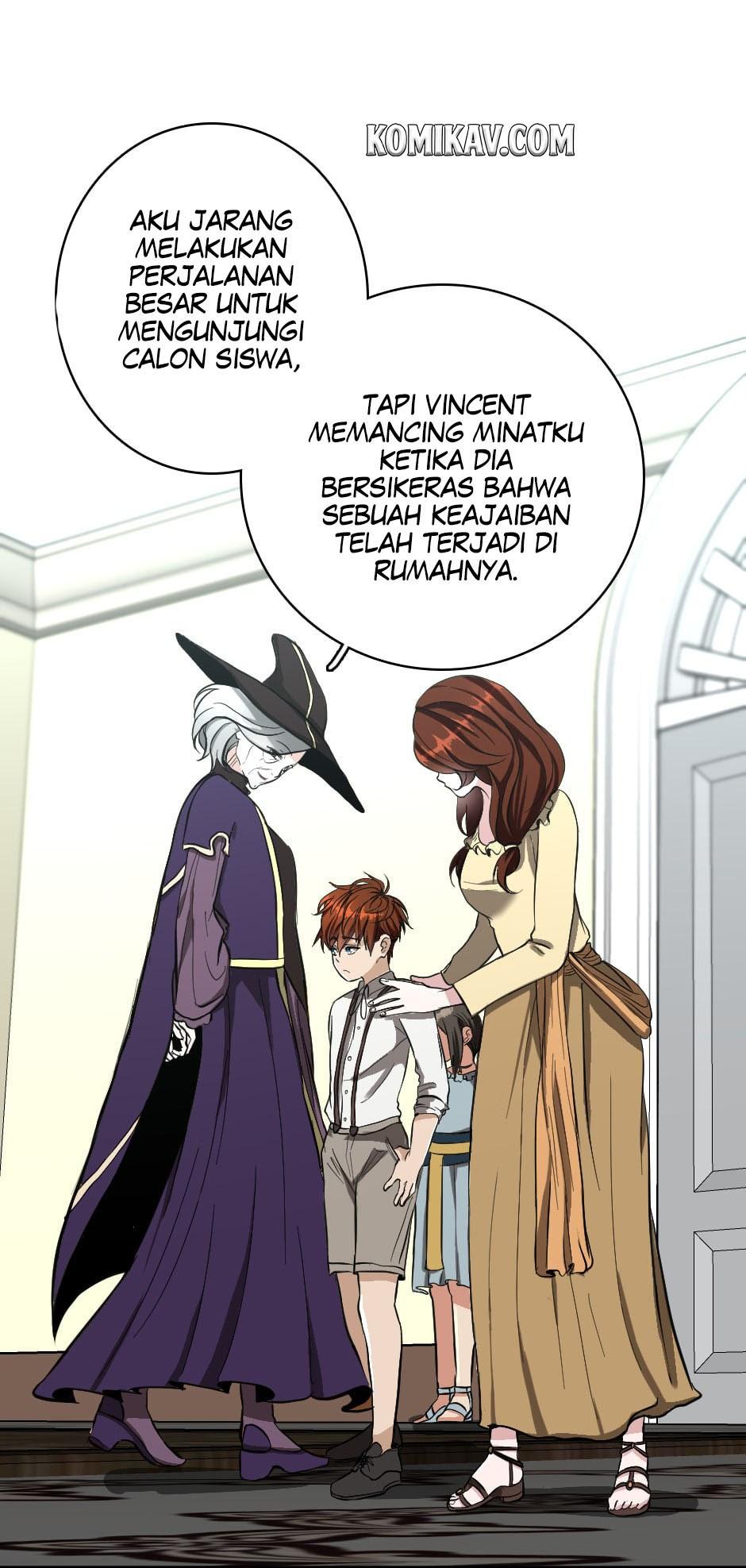 The Beginning After the End Chap 34 - Next Chap 35