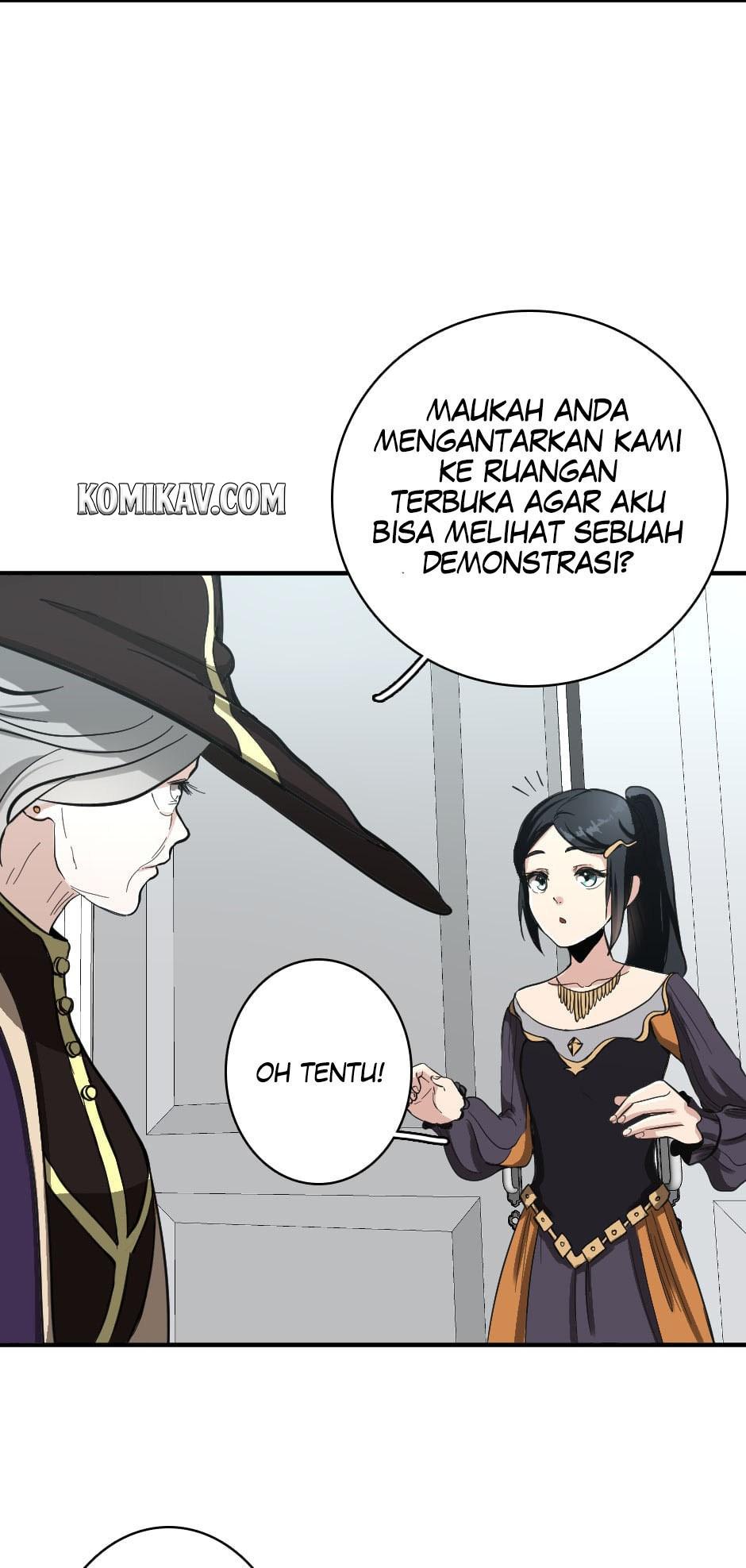 The Beginning After the End Chap 34 - Next Chap 35