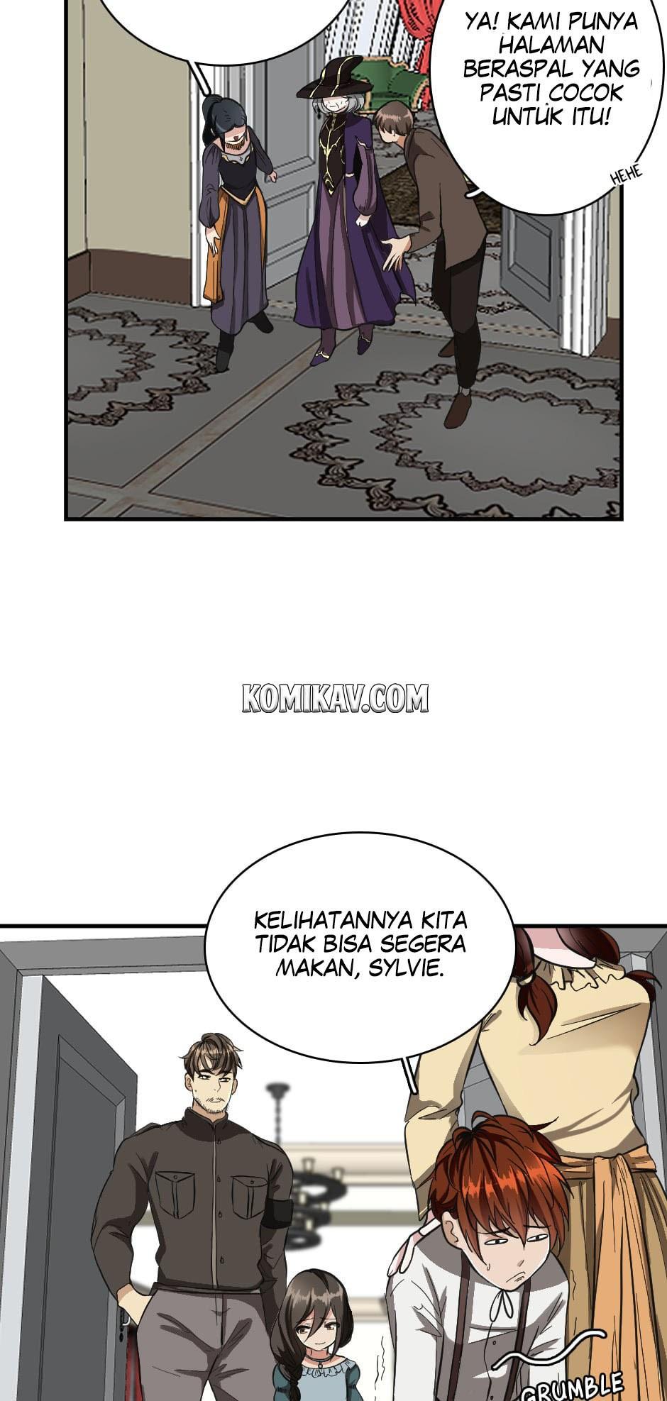 The Beginning After the End Chap 34 - Next Chap 35