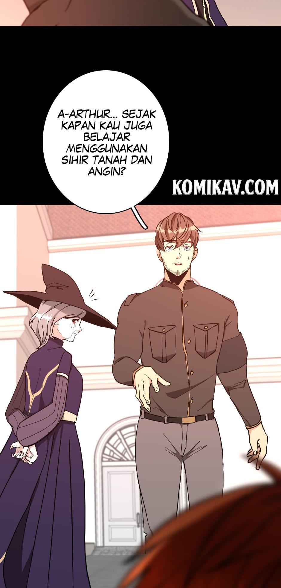 The Beginning After the End Chap 35 - Next Chap 36