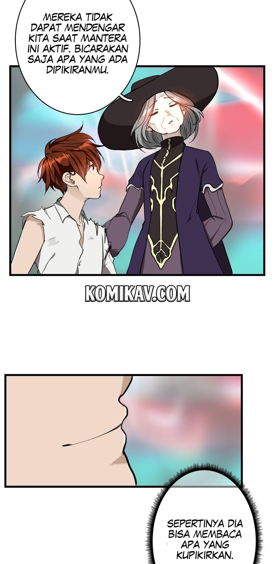 The Beginning After the End Chap 35 - Next Chap 36