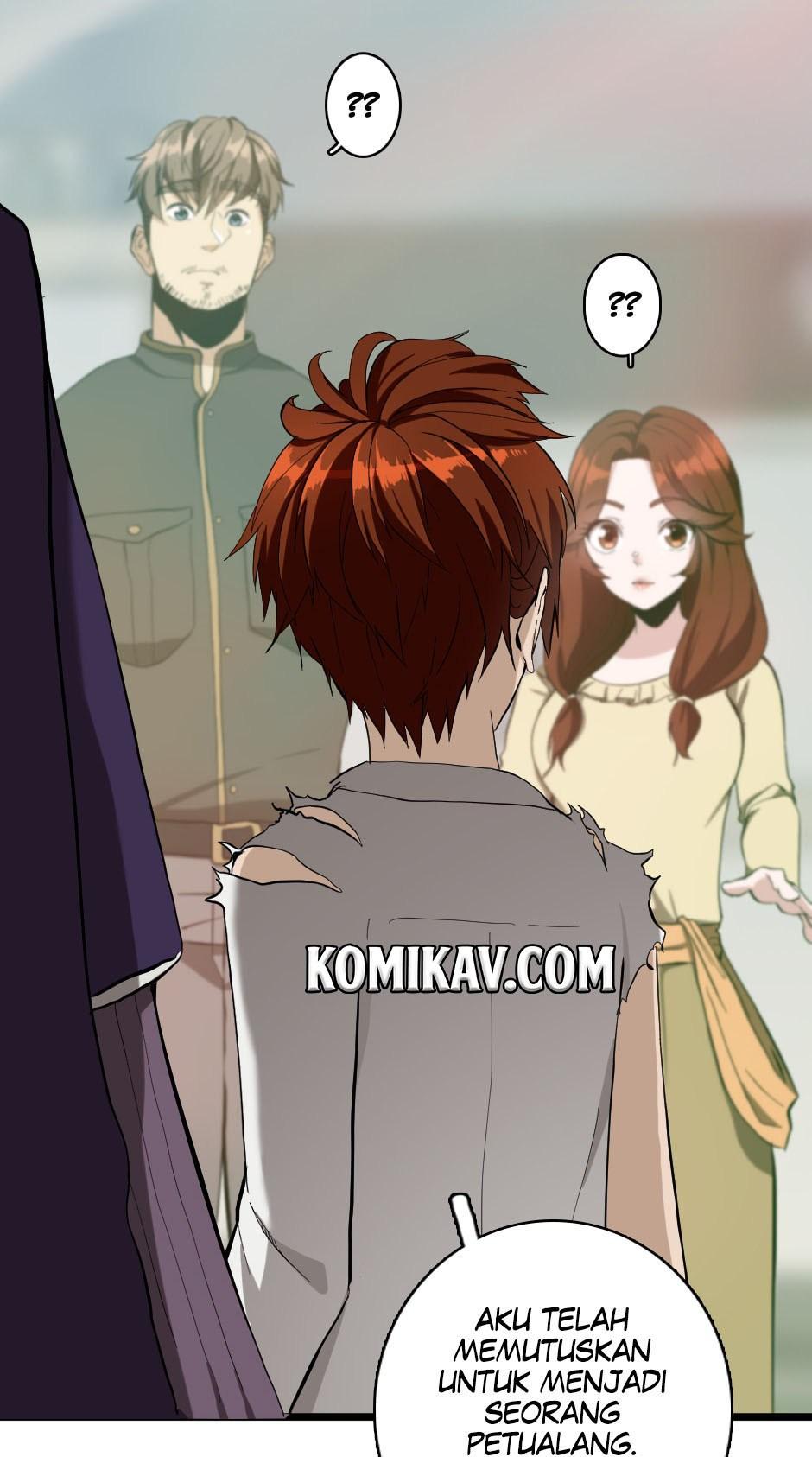 The Beginning After the End Chap 35 - Next Chap 36