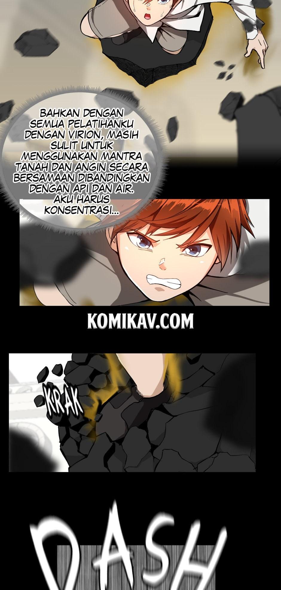 The Beginning After the End Chap 35 - Next Chap 36