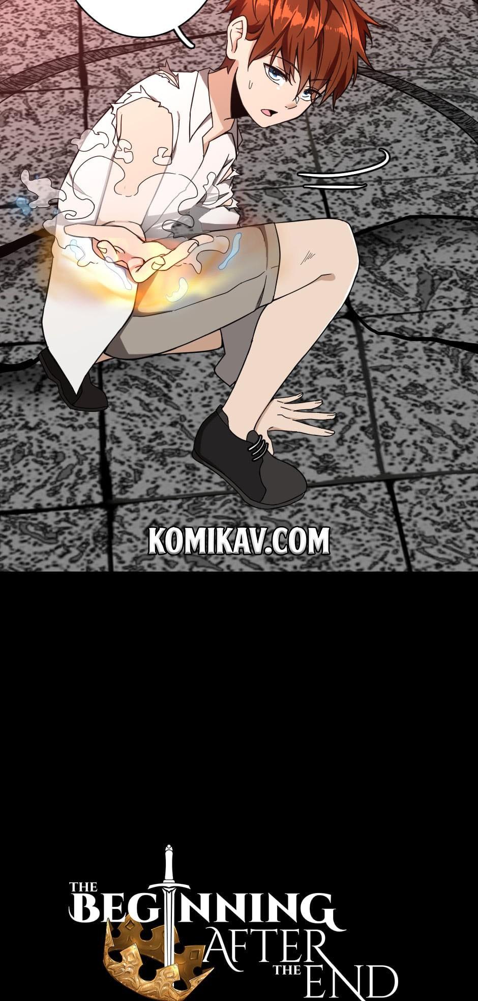 The Beginning After the End Chap 35 - Next Chap 36