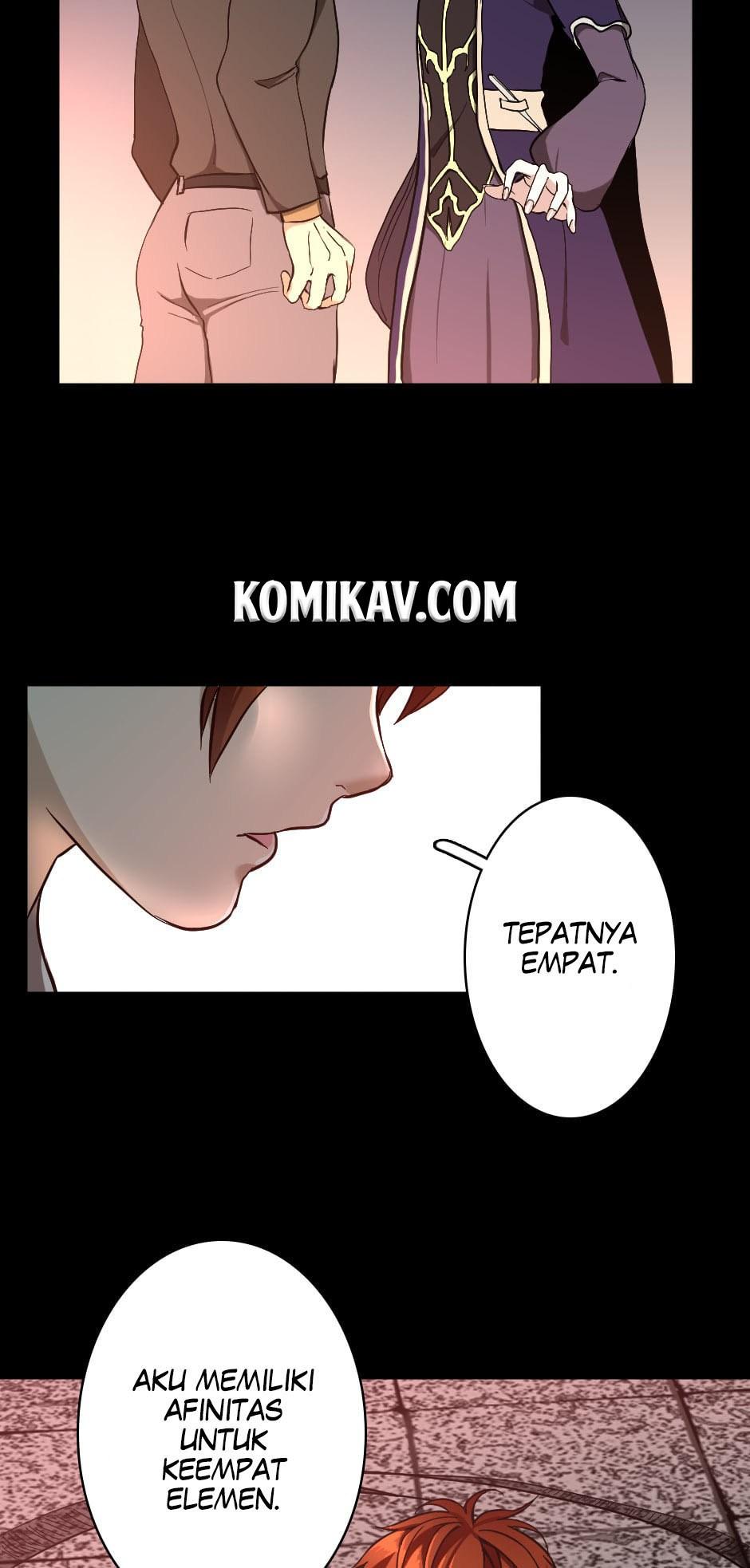 The Beginning After the End Chap 35 - Next Chap 36