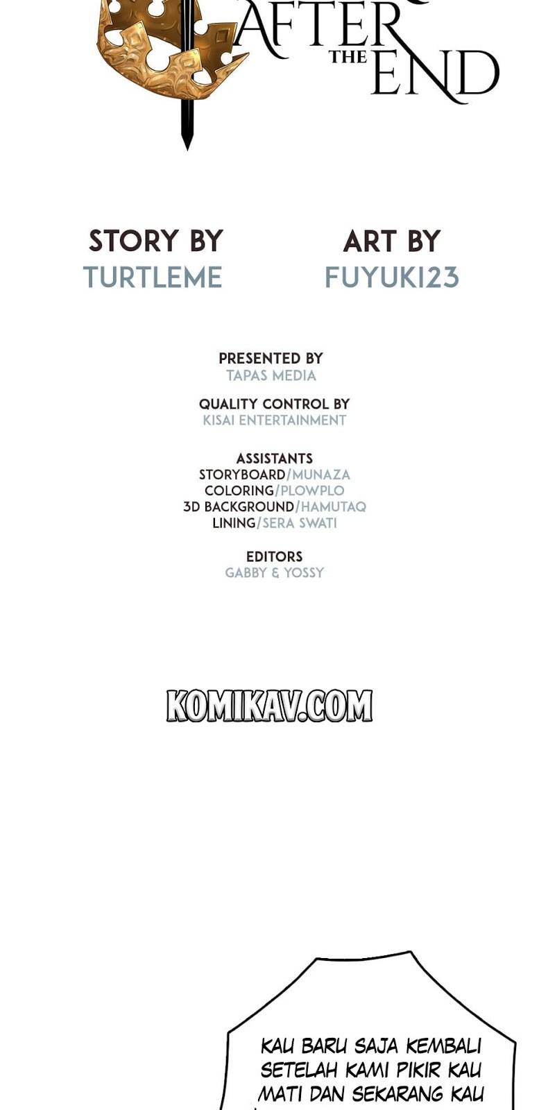 The Beginning After the End Chap 36 - Next Chap 37