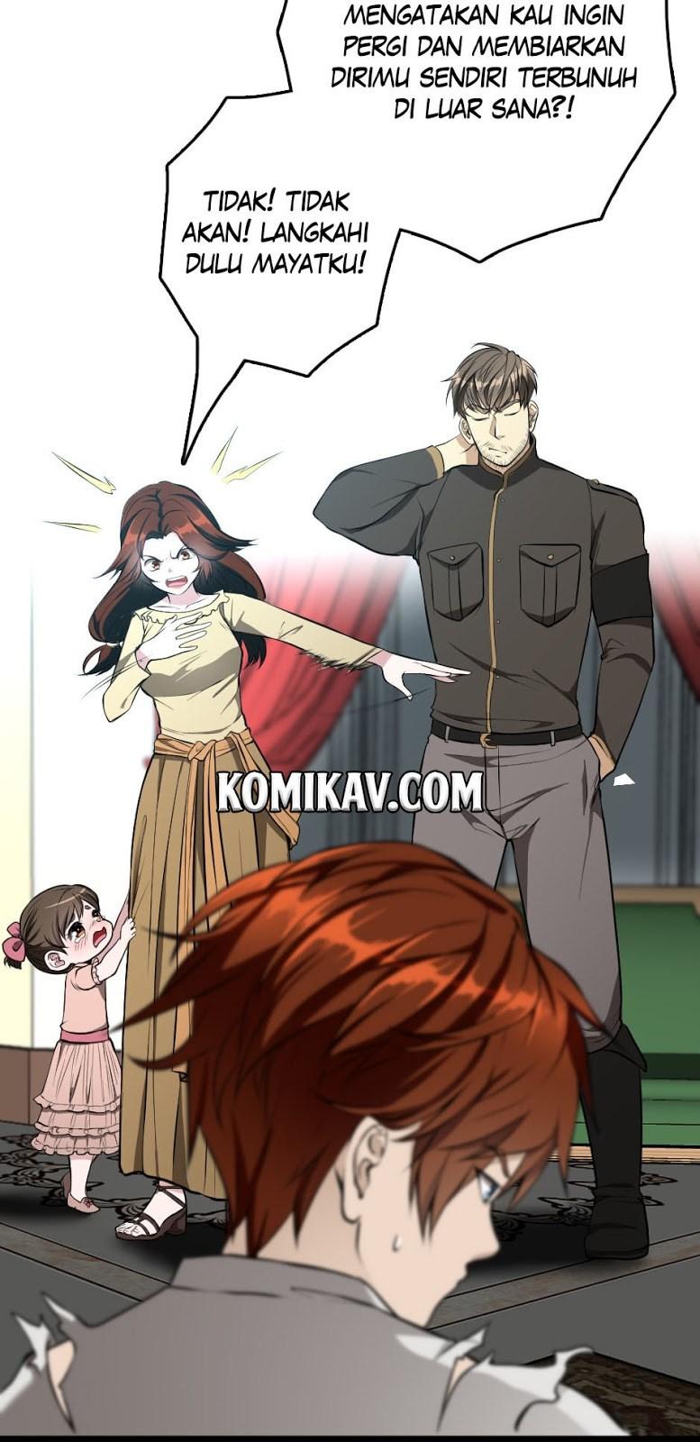 The Beginning After the End Chap 36 - Next Chap 37