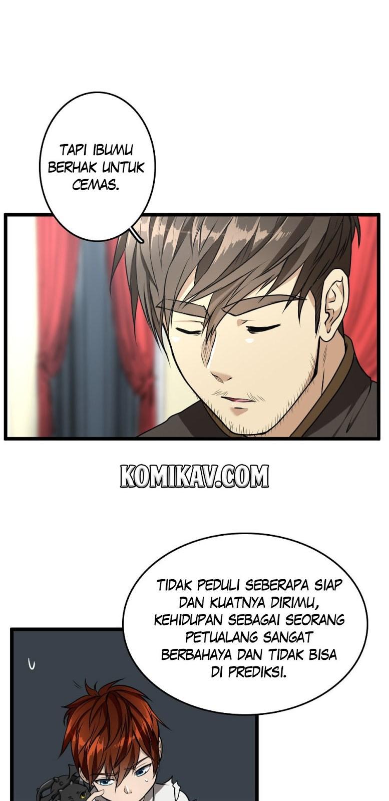 The Beginning After the End Chap 36 - Next Chap 37