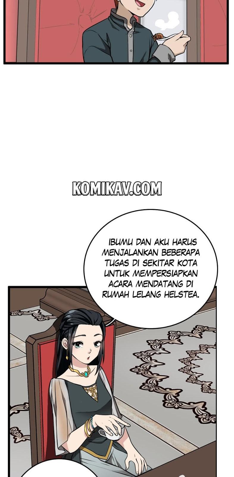 The Beginning After the End Chap 36 - Next Chap 37