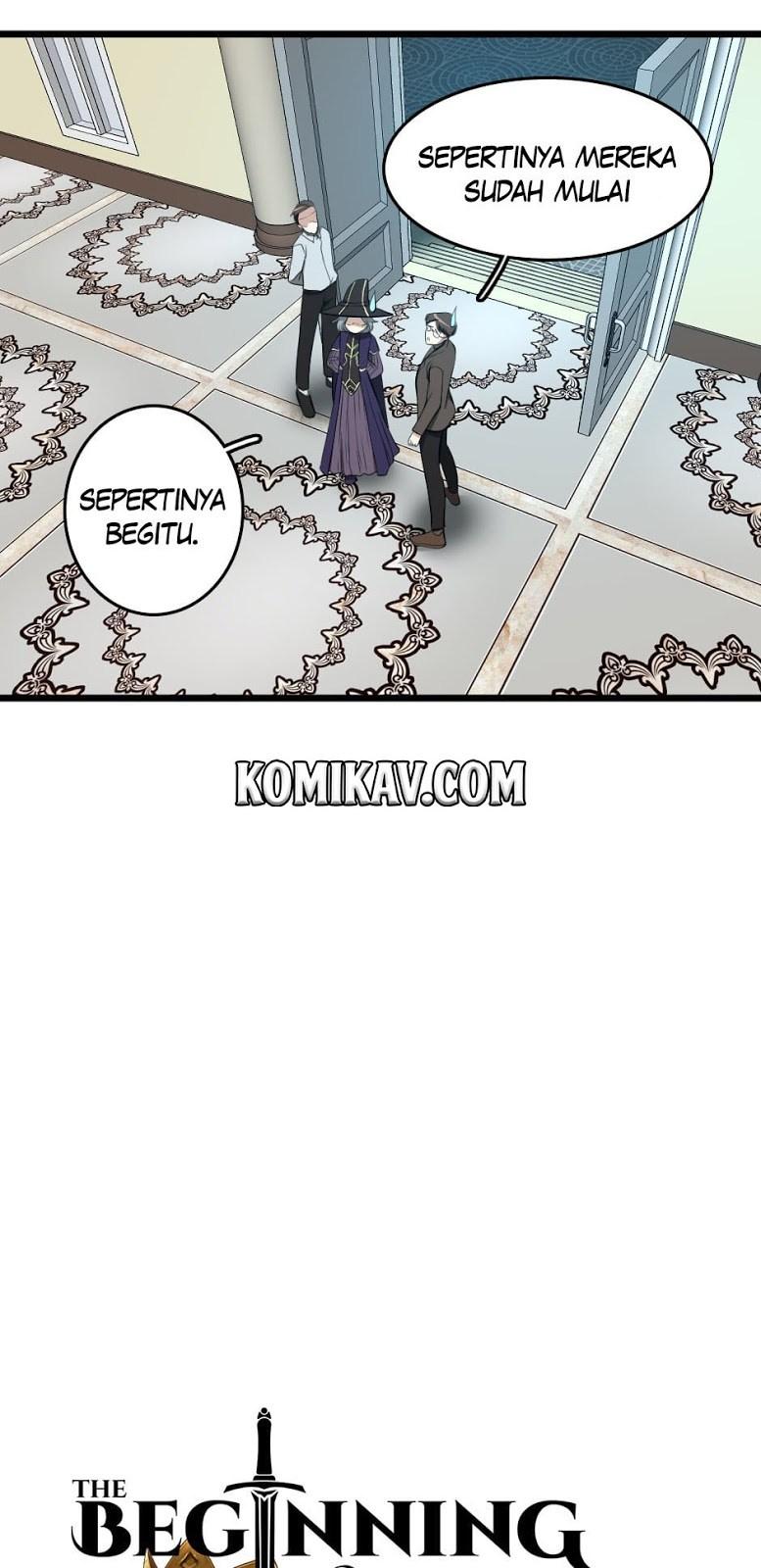 The Beginning After the End Chap 36 - Next Chap 37
