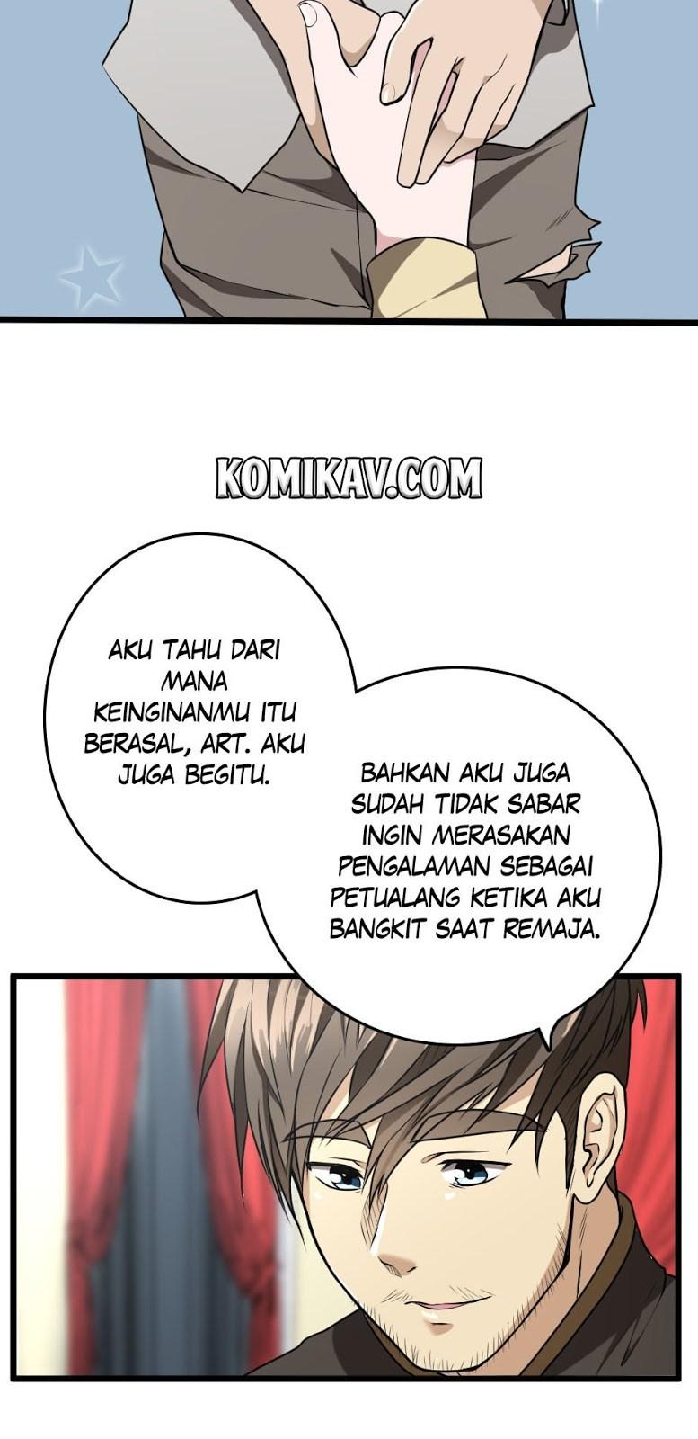 The Beginning After the End Chap 36 - Next Chap 37