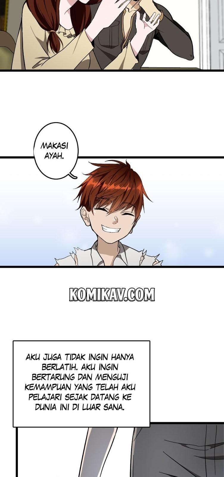 The Beginning After the End Chap 36 - Next Chap 37