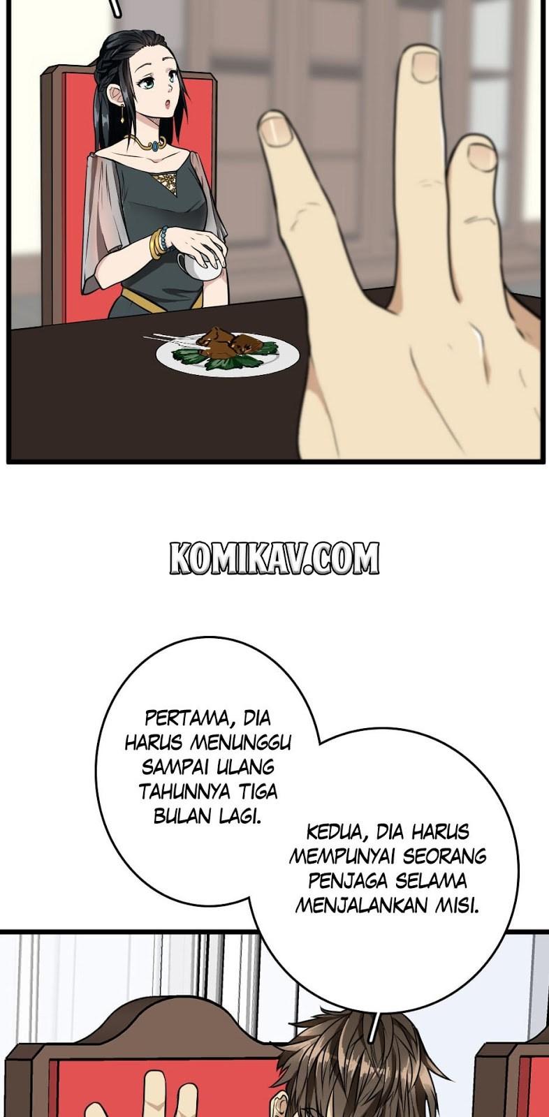 The Beginning After the End Chap 36 - Next Chap 37