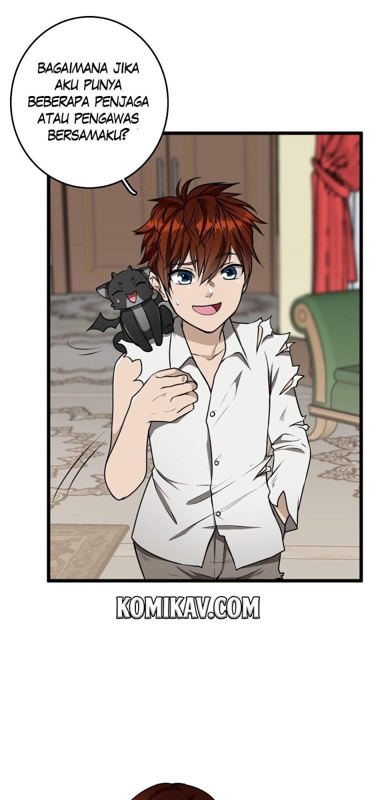 The Beginning After the End Chap 36 - Next Chap 37